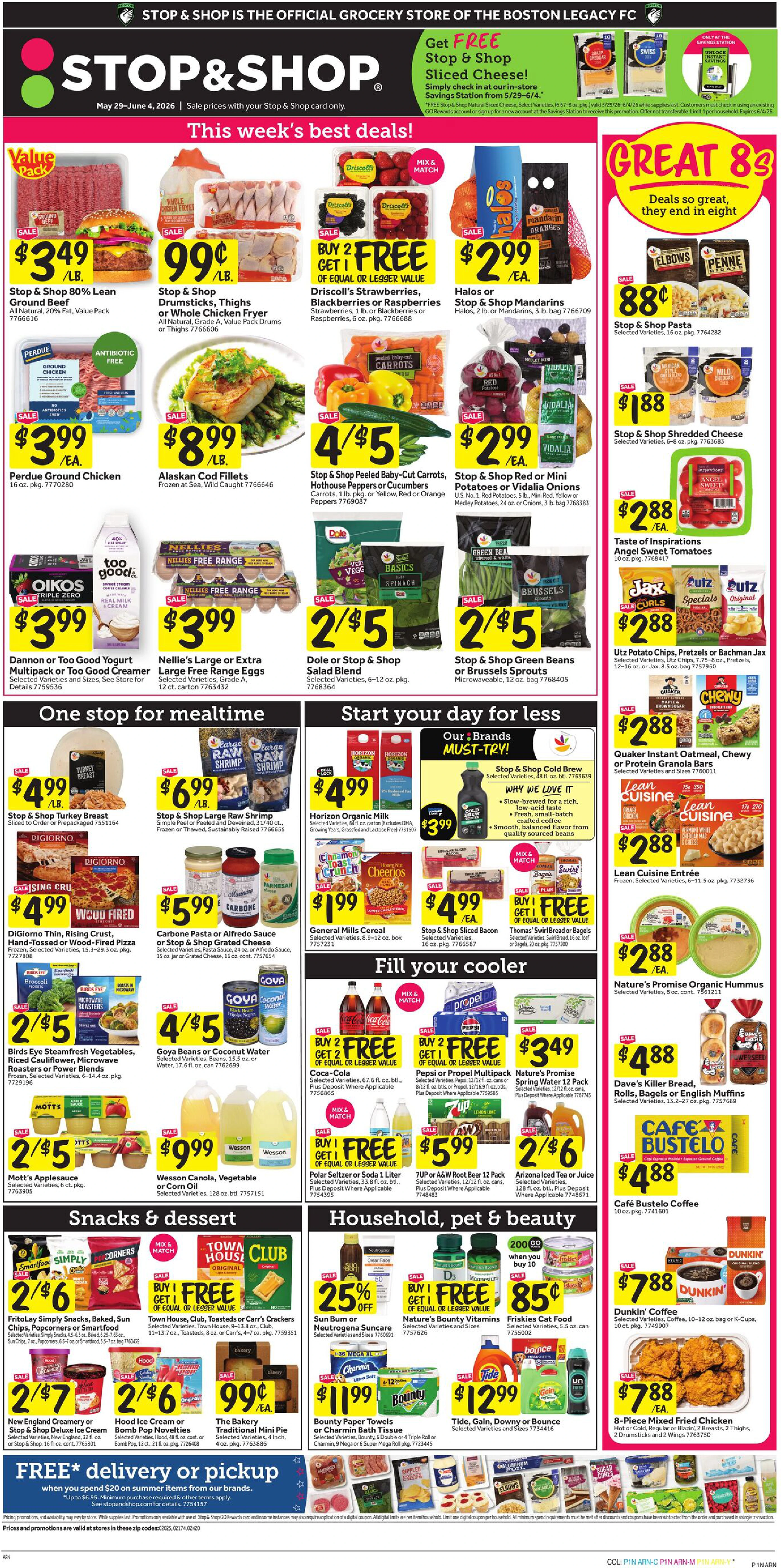 Flyer page 1