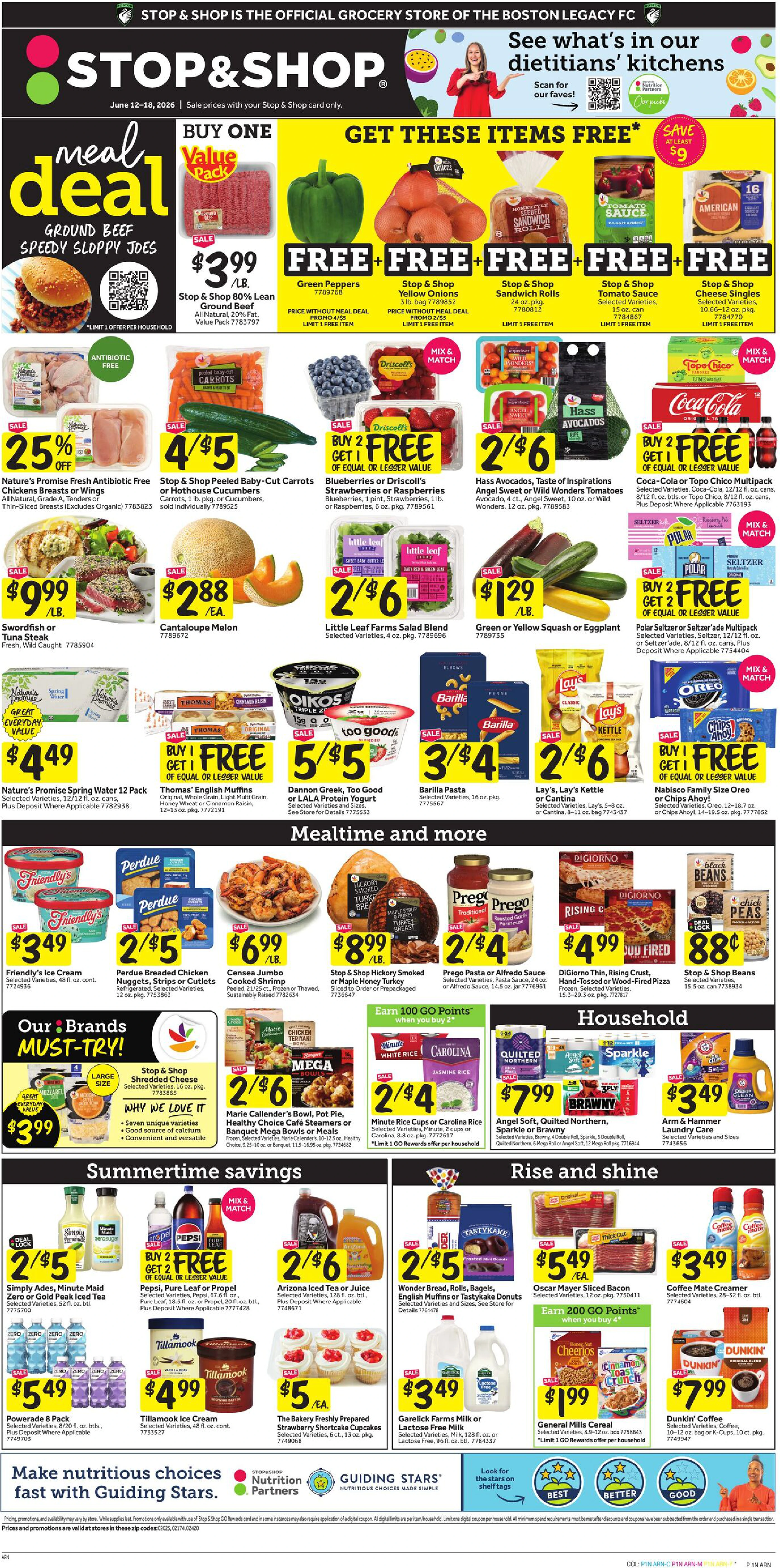 Flyer page 1