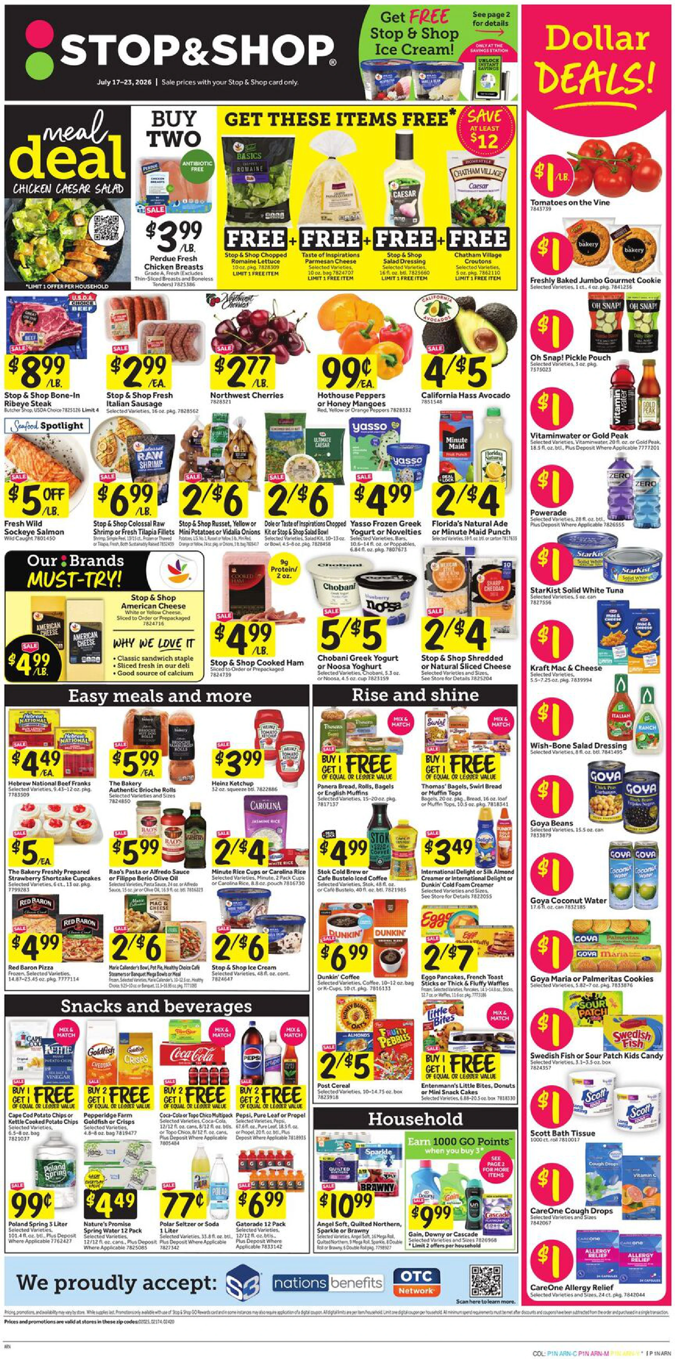 Flyer page 1