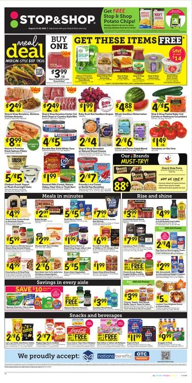 Flyer page 1