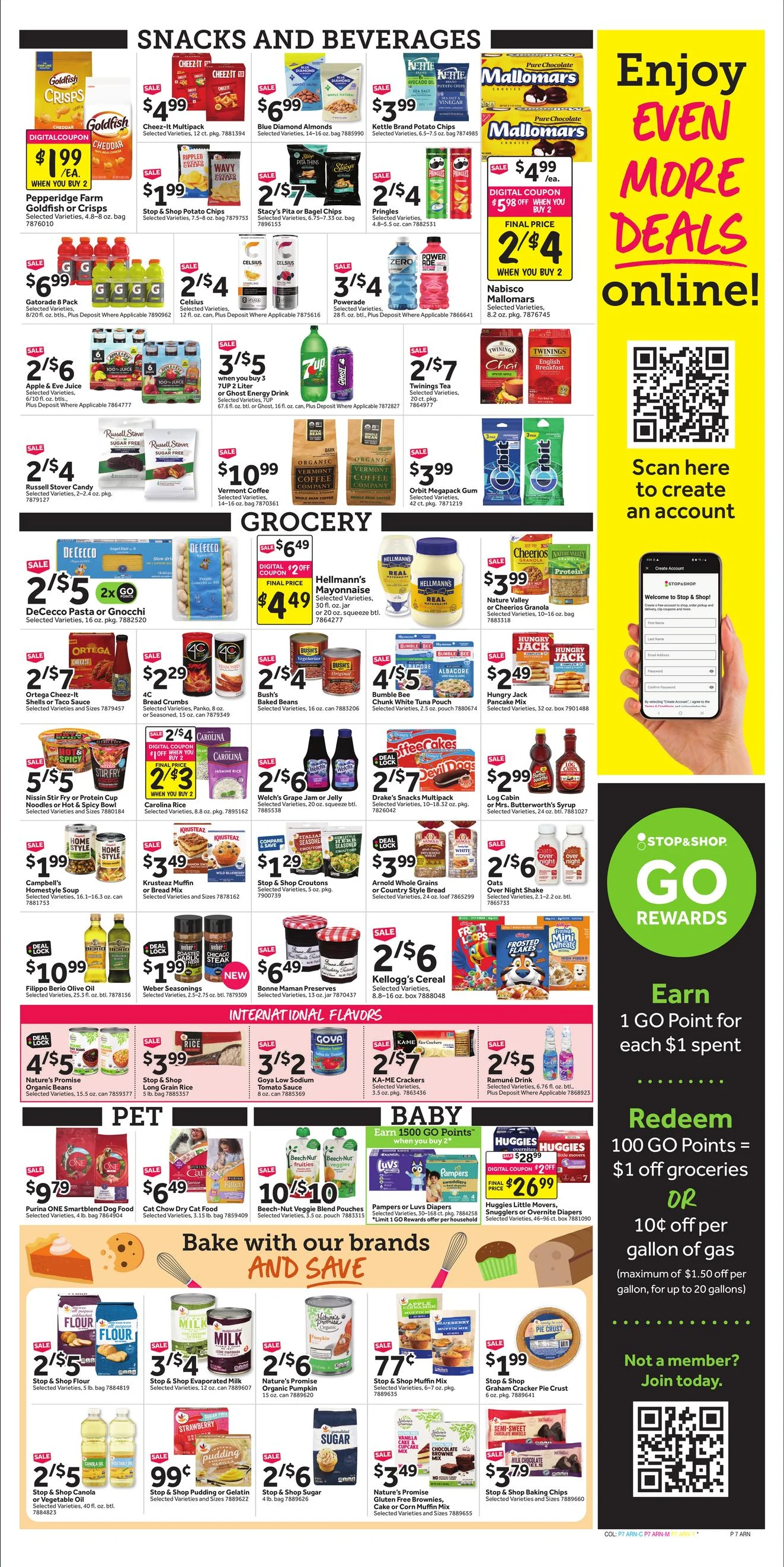 Stop & Shop Greater Boston & Massachusetts Weekly Ad Sep 4 - 10, 2026 - Page 12