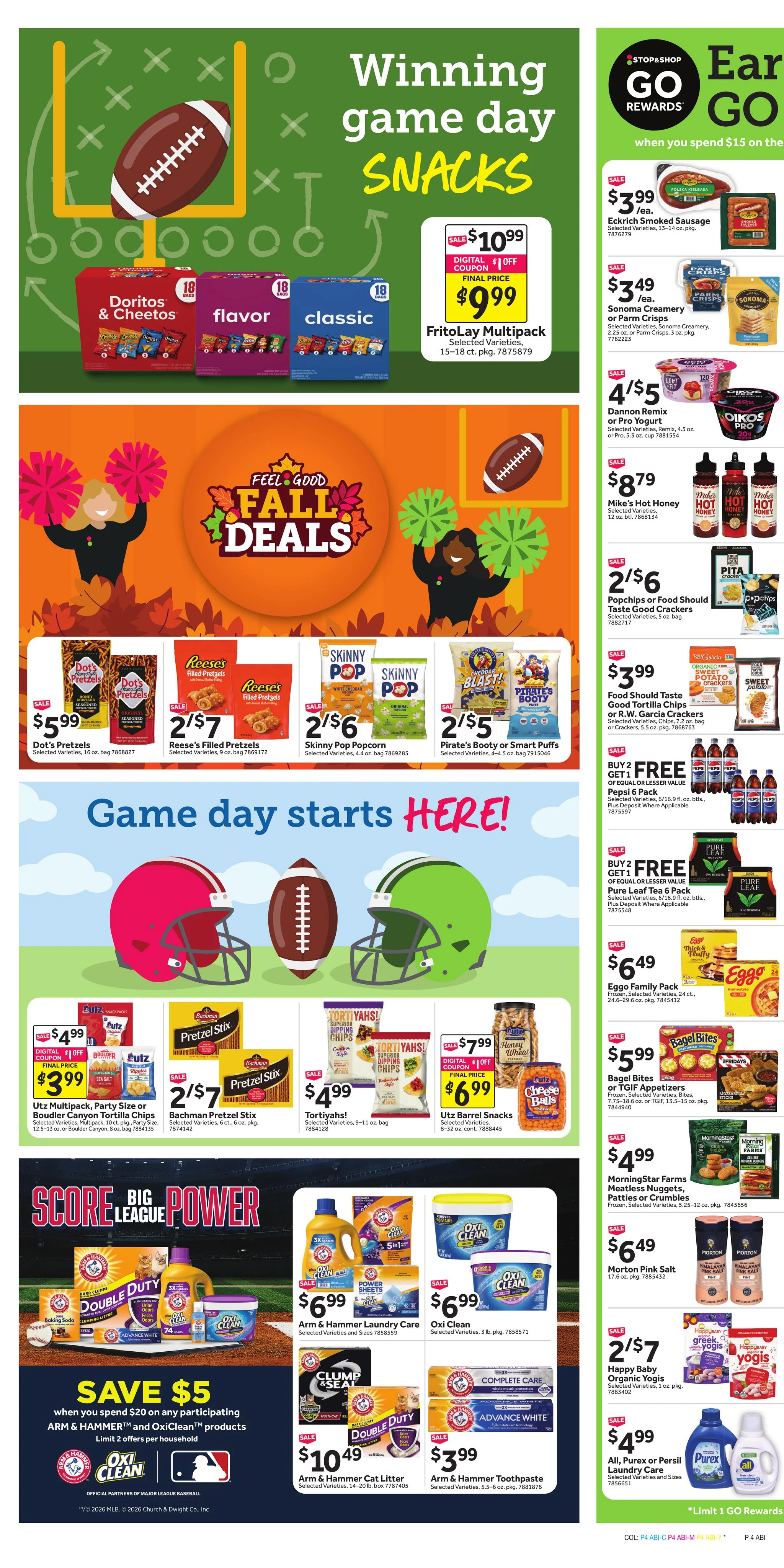Stop & Shop Greater Boston & Massachusetts Weekly Ad Sep 4 - 10, 2026 - Page 6