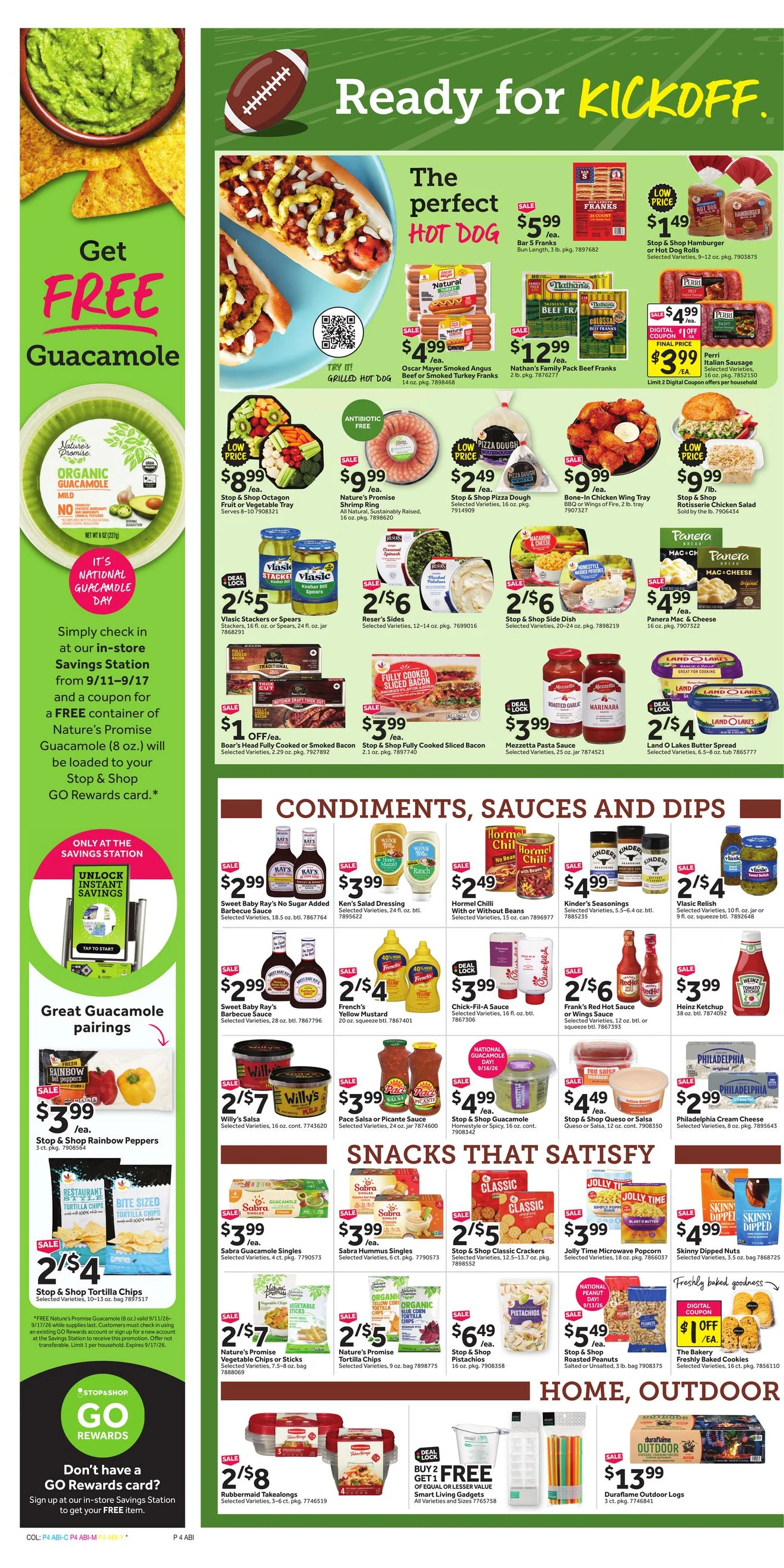 Stop & Shop Greater Boston & Massachusetts Weekly Ad Sep 11 - 17, 2026 - Page 8