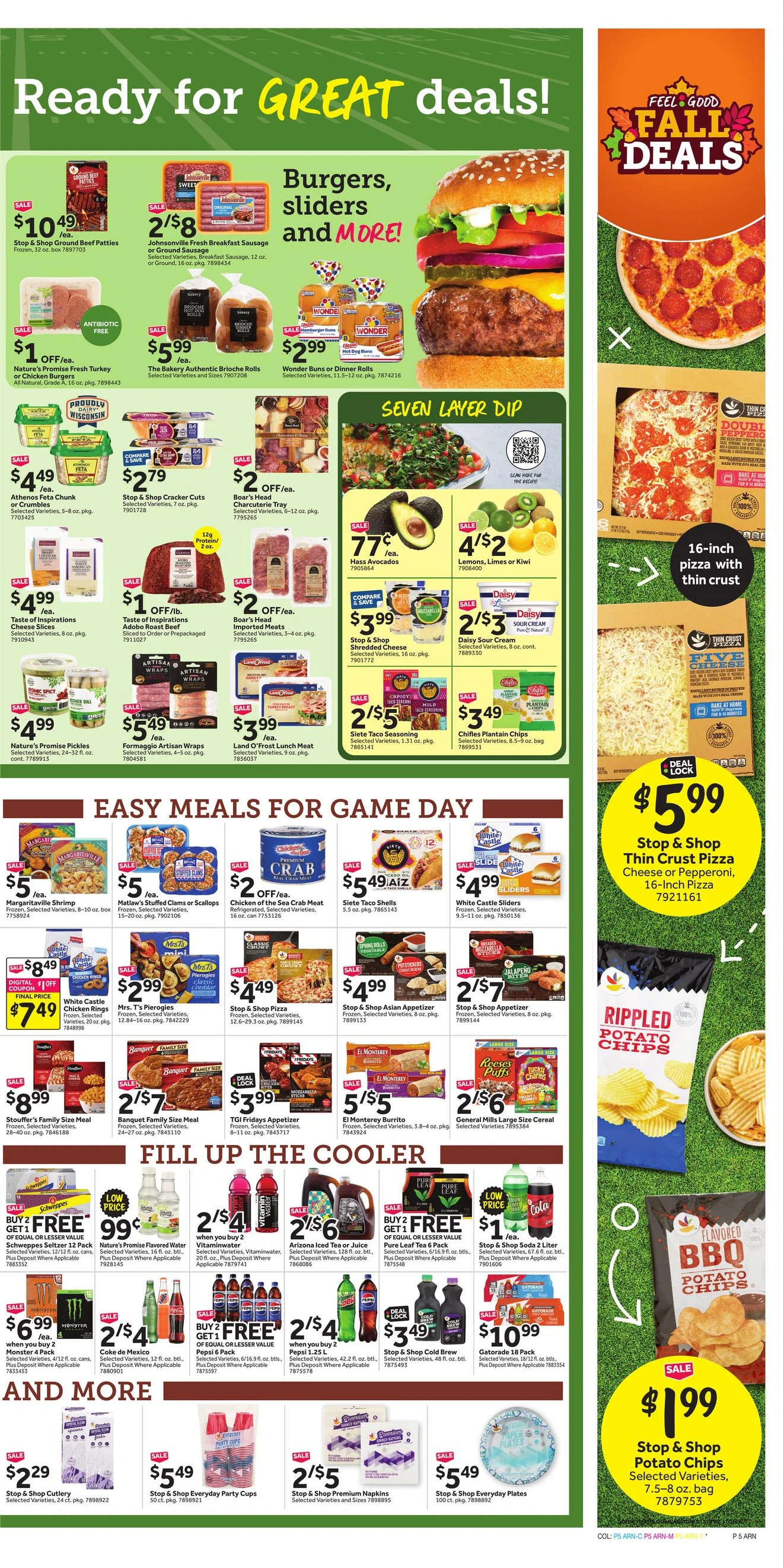 Stop & Shop Greater Boston & Massachusetts Weekly Ad Sep 11 - 17, 2026 - Page 9