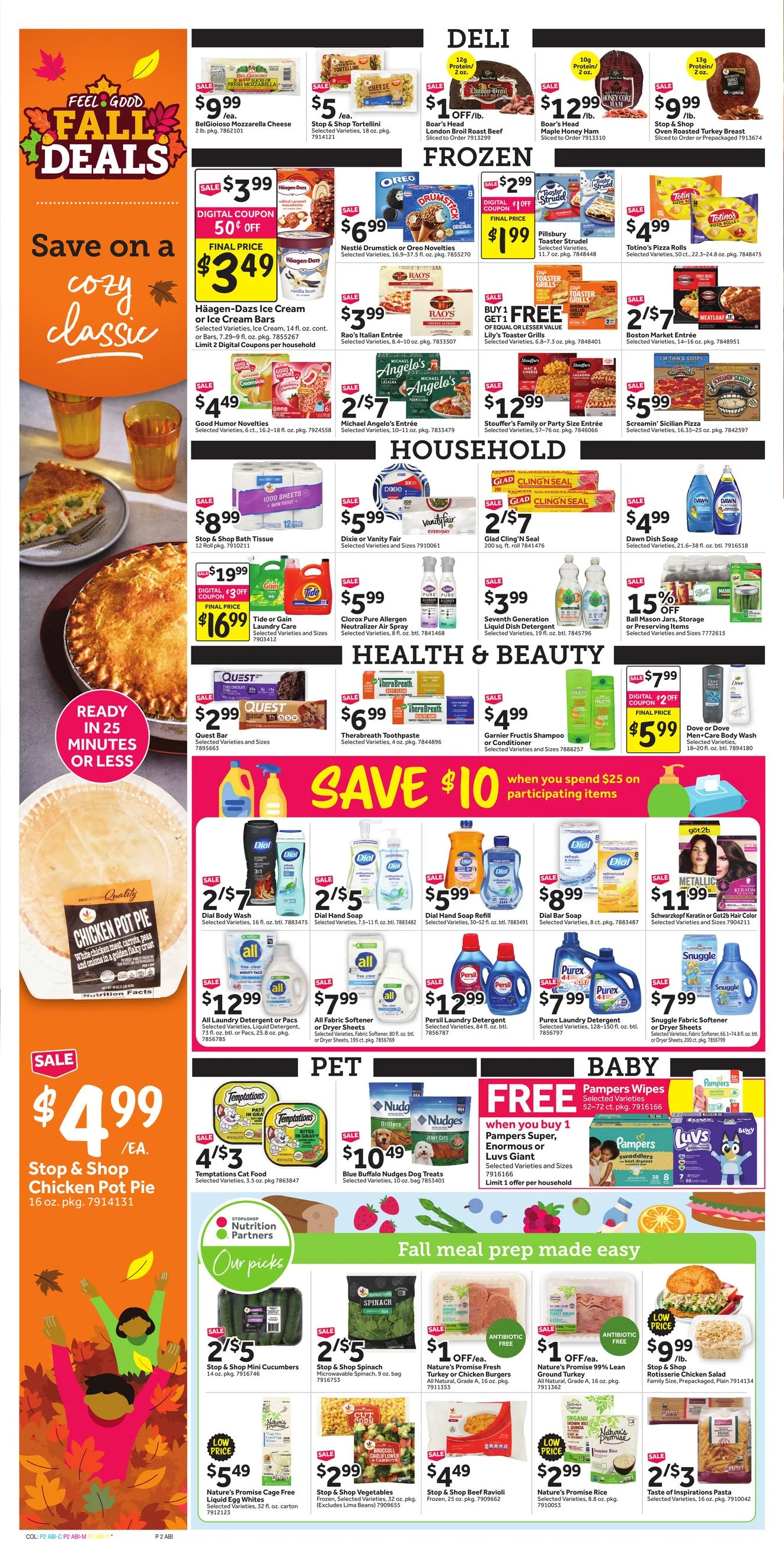 Stop & Shop Greater Boston & Massachusetts Weekly Ad Sep 18 - 24, 2026 - Page 4