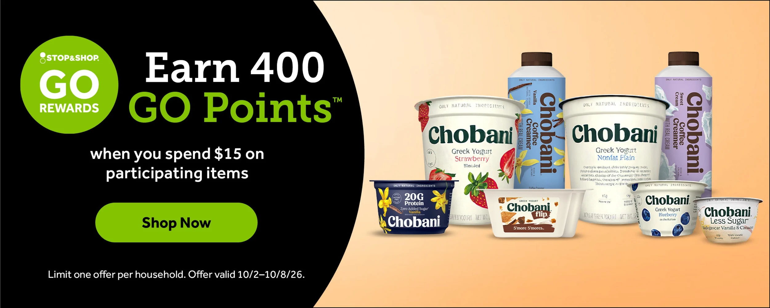Stop & Shop Greater Boston & Massachusetts Weekly Ad Oct 2 - 8, 2026 - Page 2