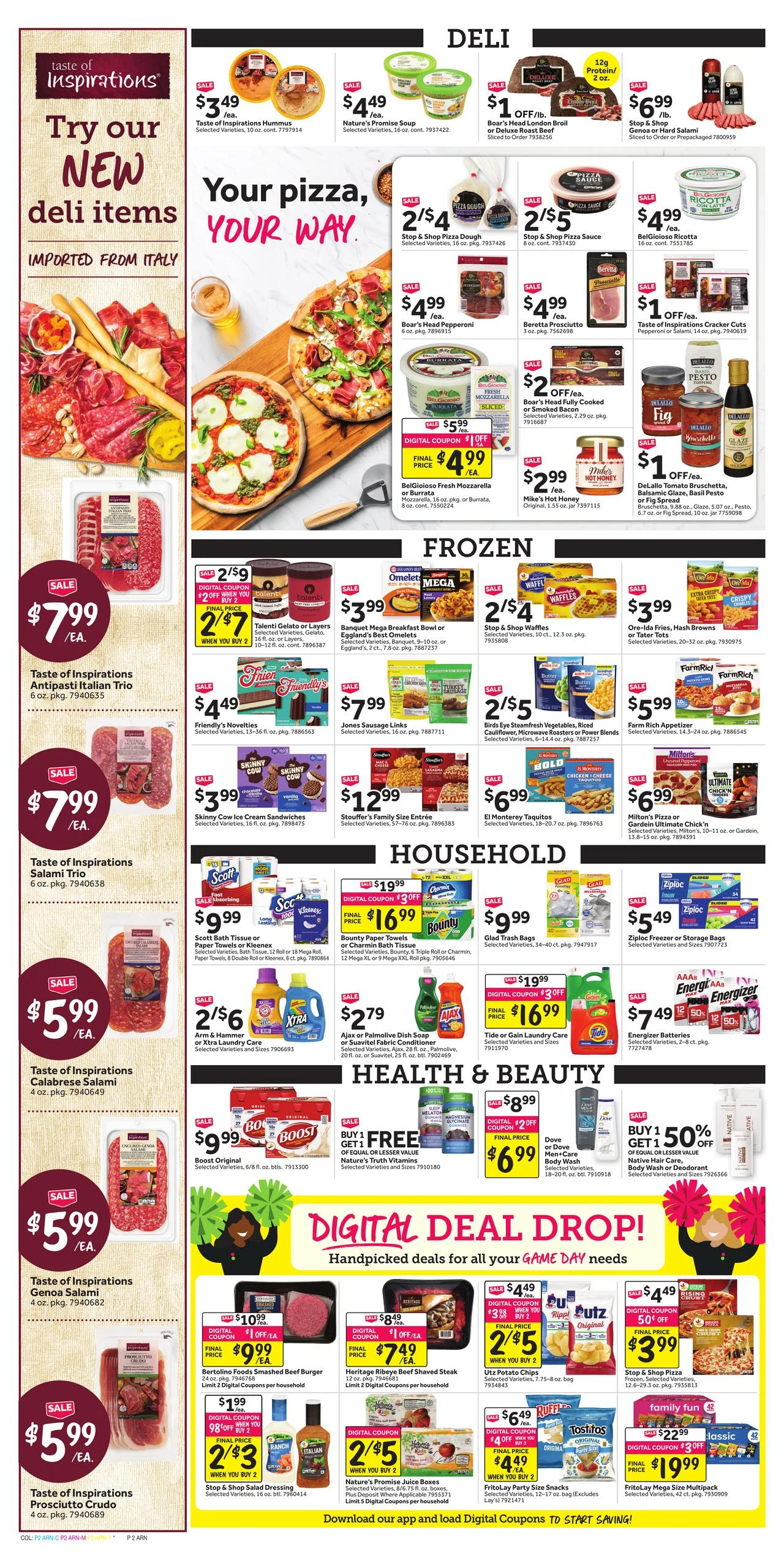 Stop & Shop Greater Boston & Massachusetts Weekly Ad Oct 9 - 15, 2026 - Page 4