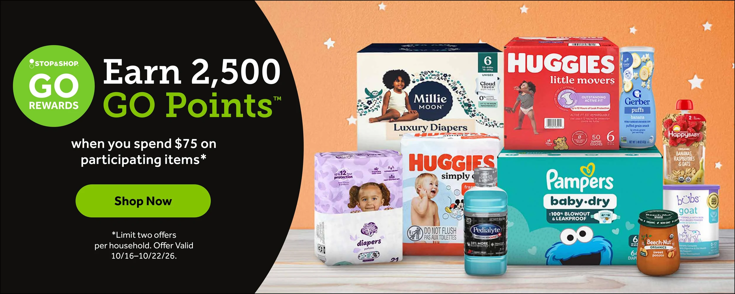 Stop & Shop Greater Boston & Massachusetts Weekly Ad Oct 16 - 22, 2026 - Page 2