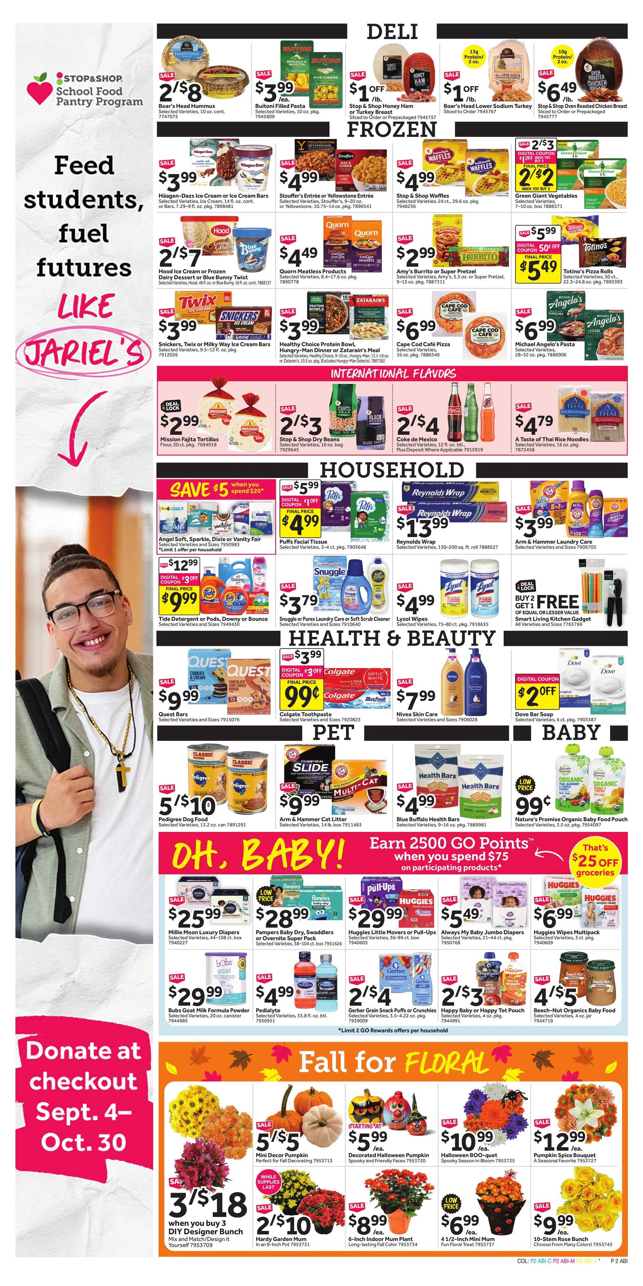 Stop & Shop Greater Boston & Massachusetts Weekly Ad Oct 16 - 22, 2026 - Page 3