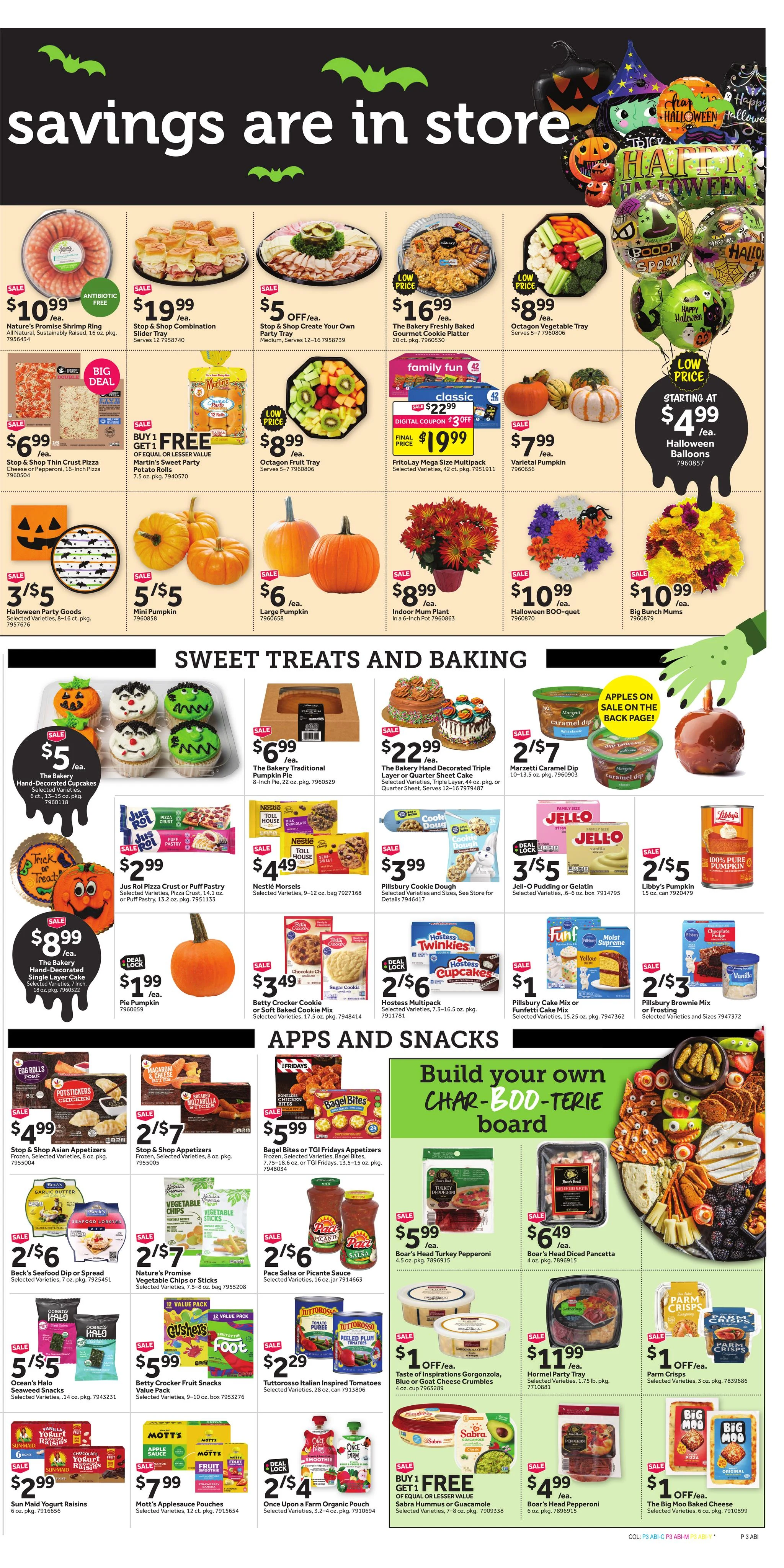 Stop & Shop Greater Boston & Massachusetts Weekly Ad Oct 23 - 29, 2026 - Page 4