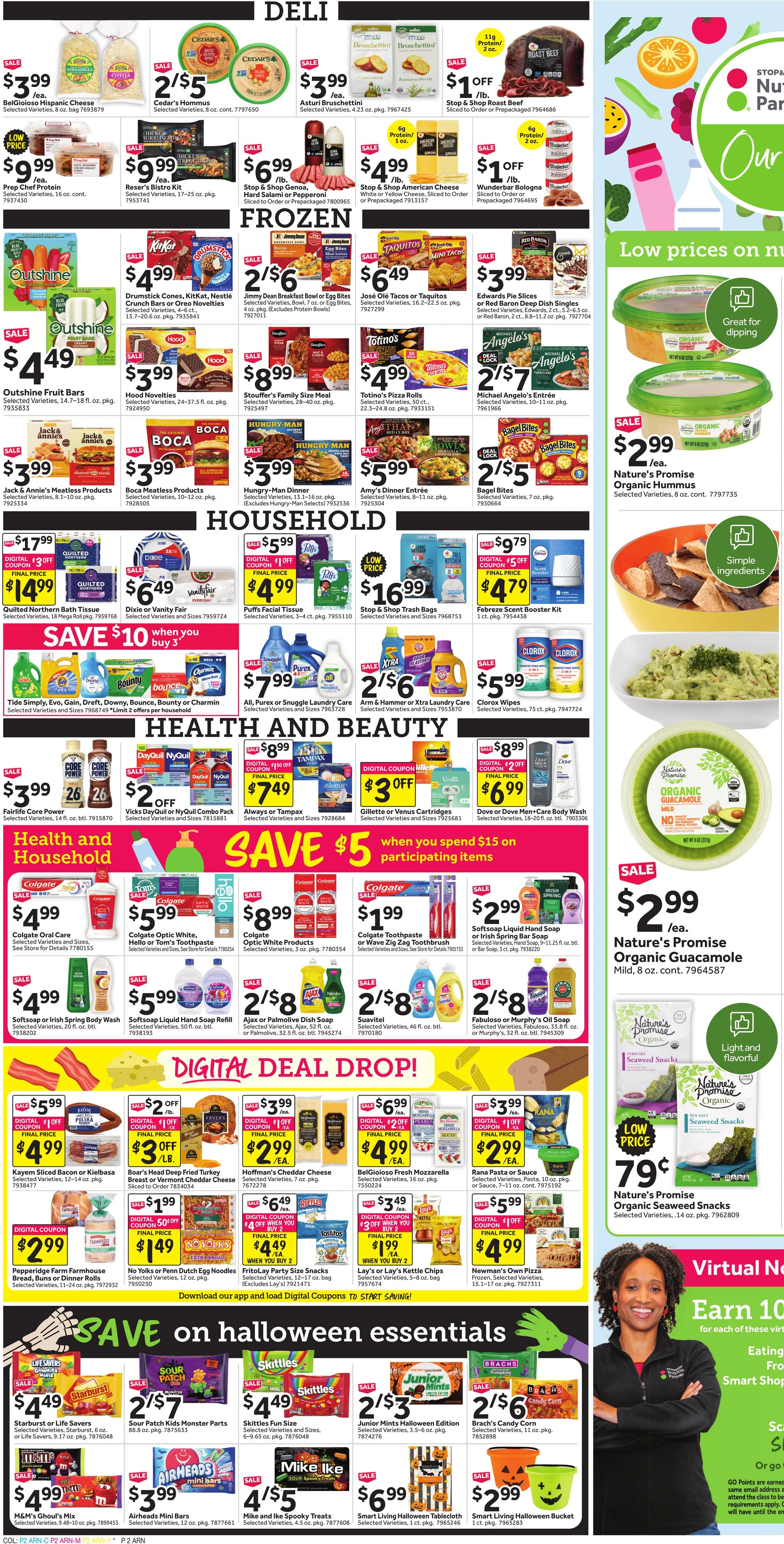 Stop & Shop Greater Boston & Massachusetts Weekly Ad Oct 30 - Nov 5, 2026 - Page 3