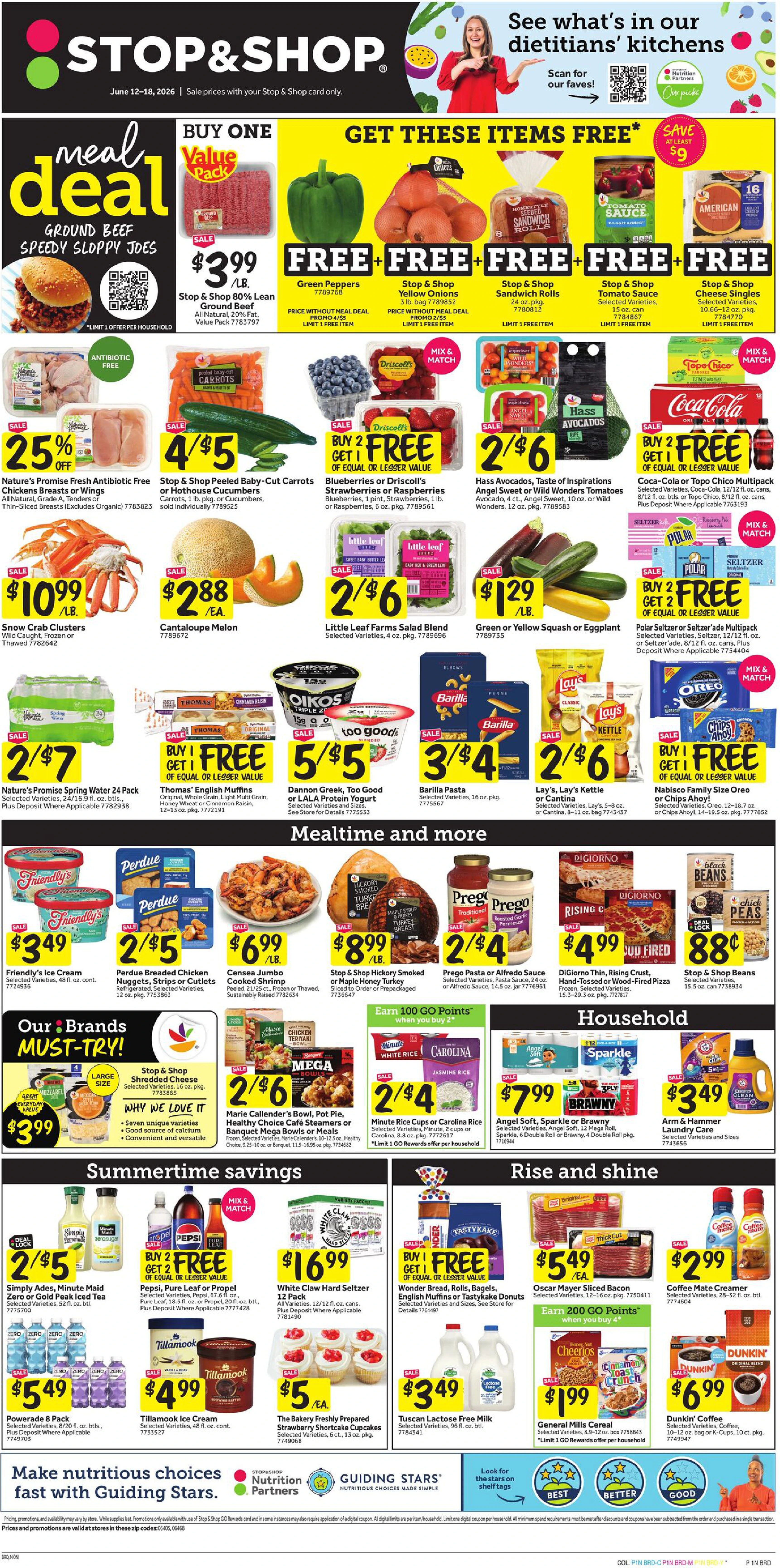 Flyer page 1