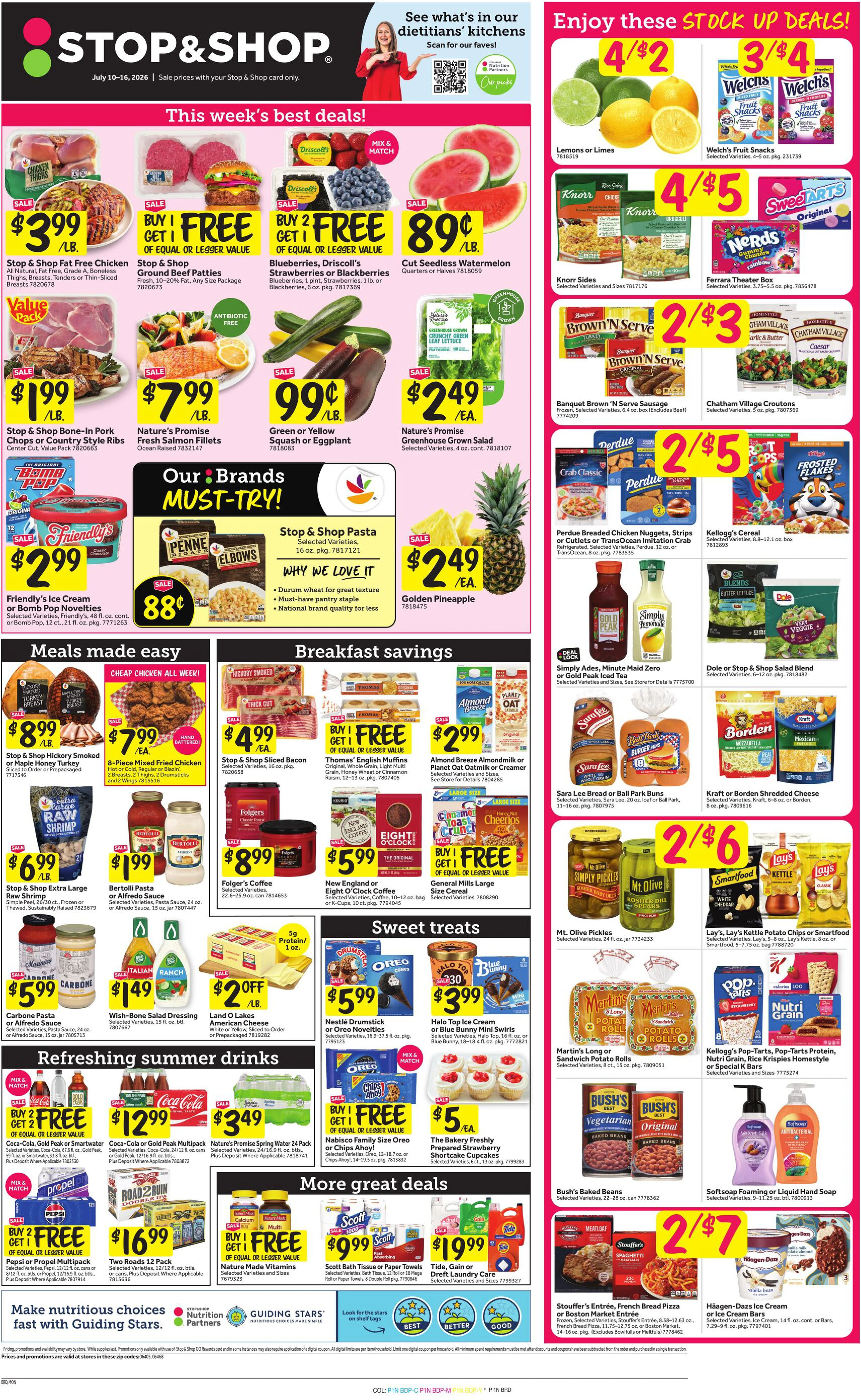 Flyer page 1