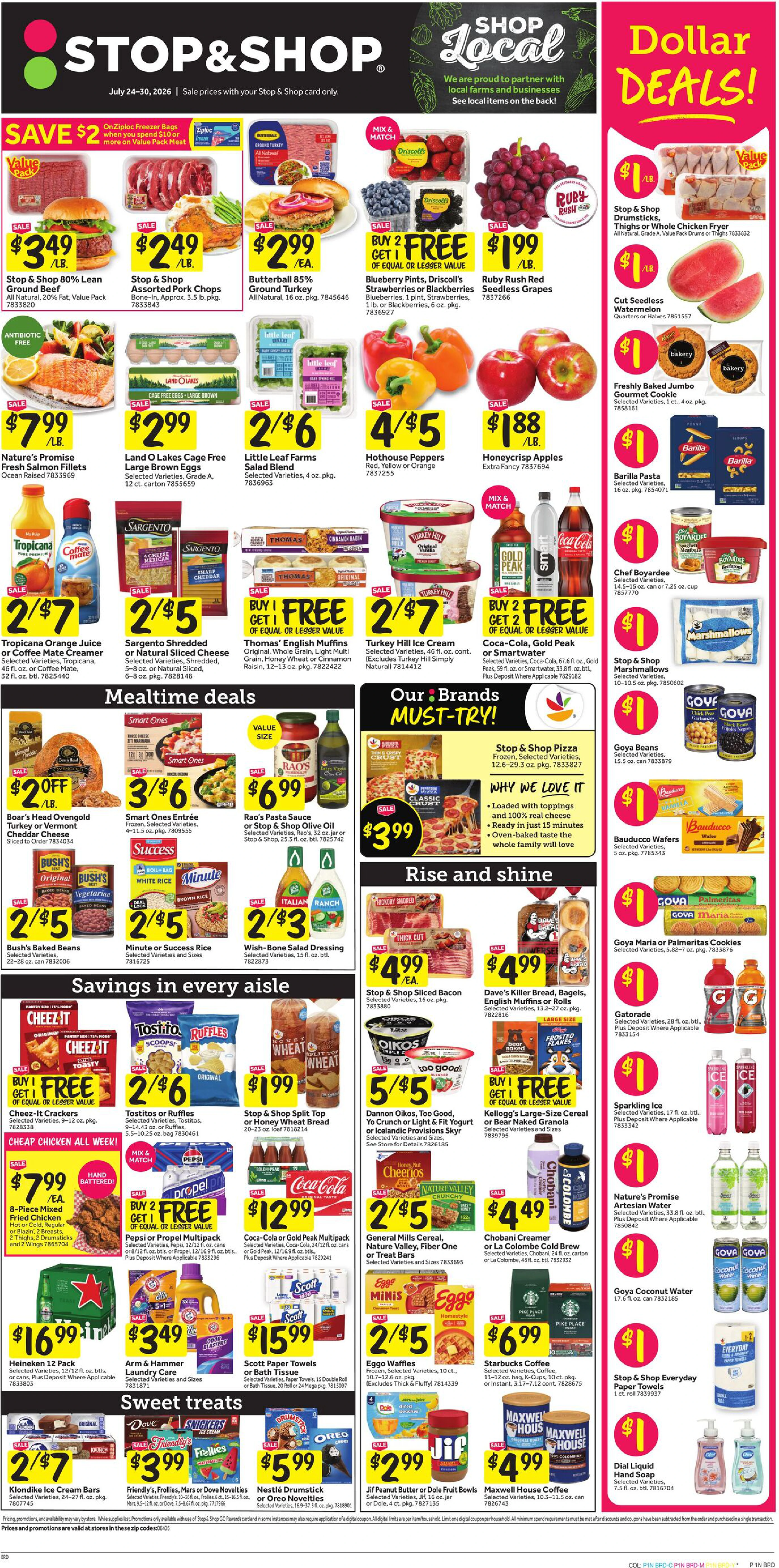 Flyer page 1