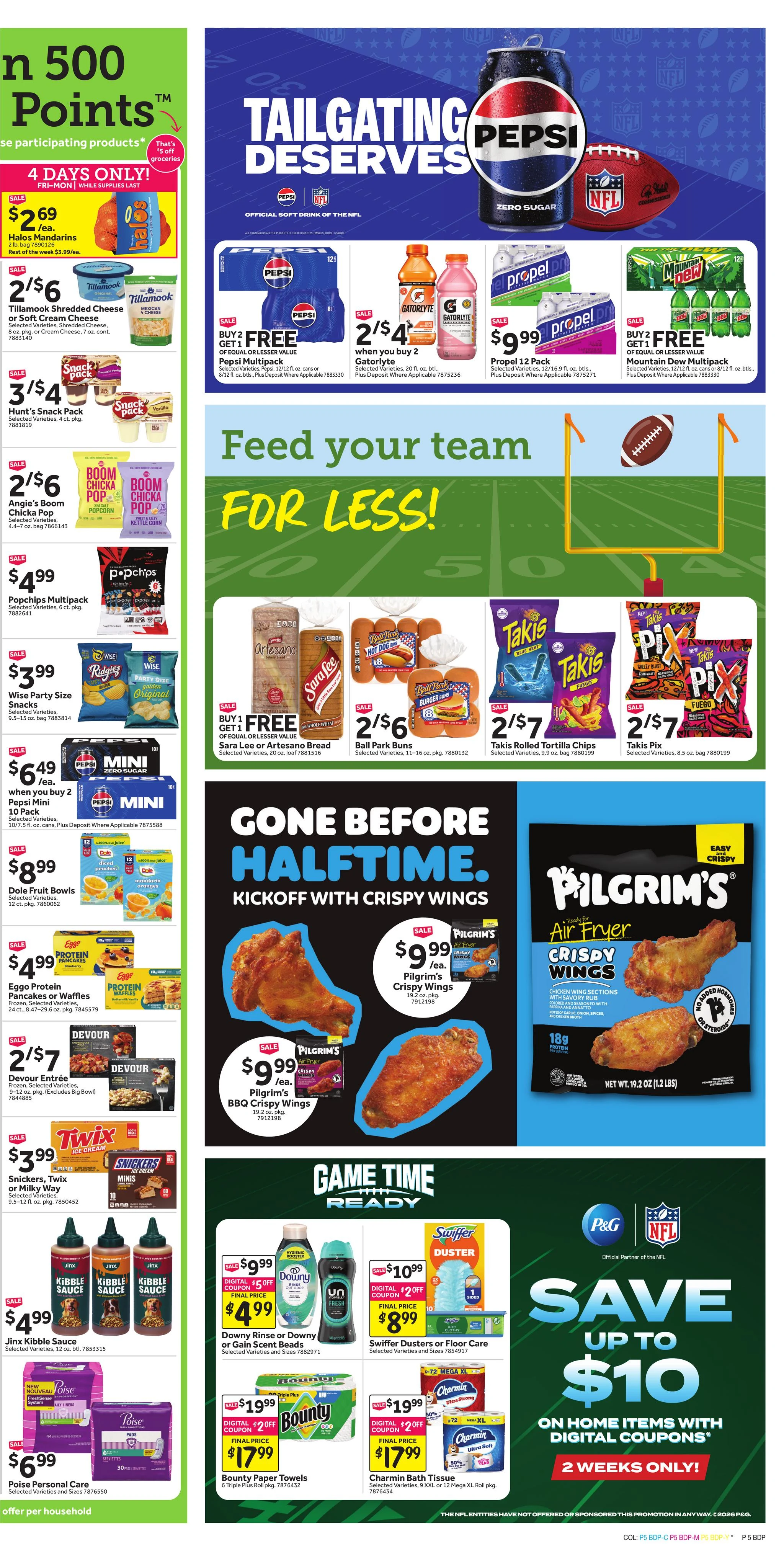 Stop & Shop - Connecticut & Rhode Island Weekly Ad Sep 4 - 10, 2026 - Page 7