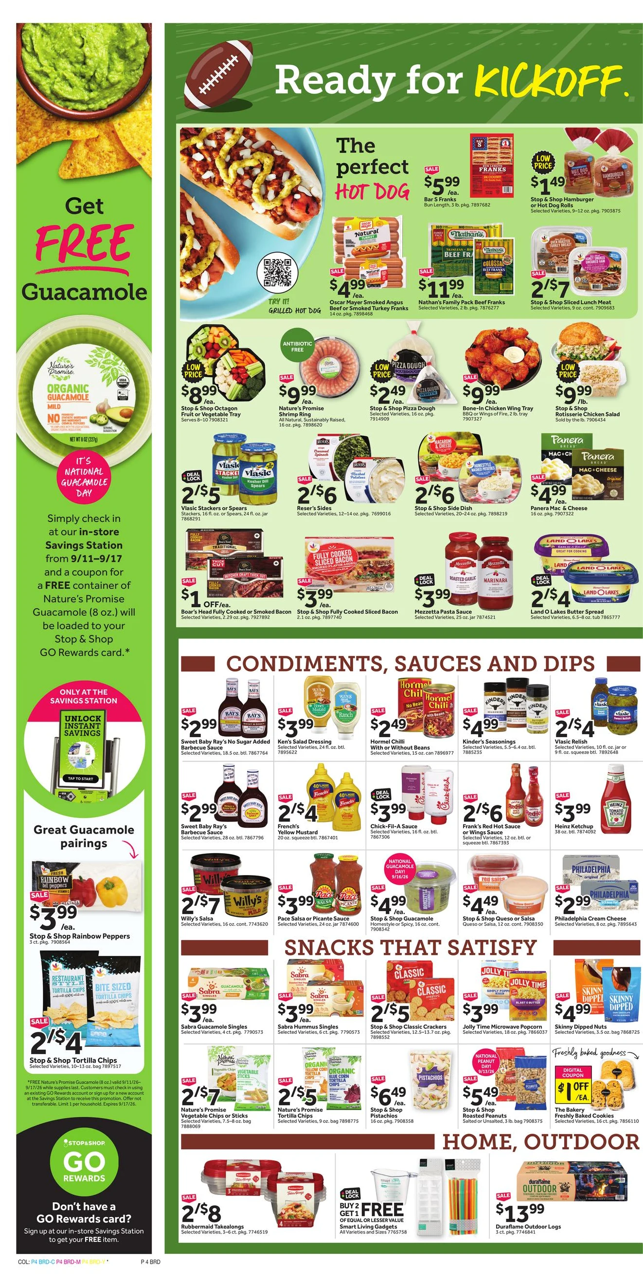 Stop & Shop - Connecticut & Rhode Island Weekly Ad Sep 11 - 17, 2026 - Page 8