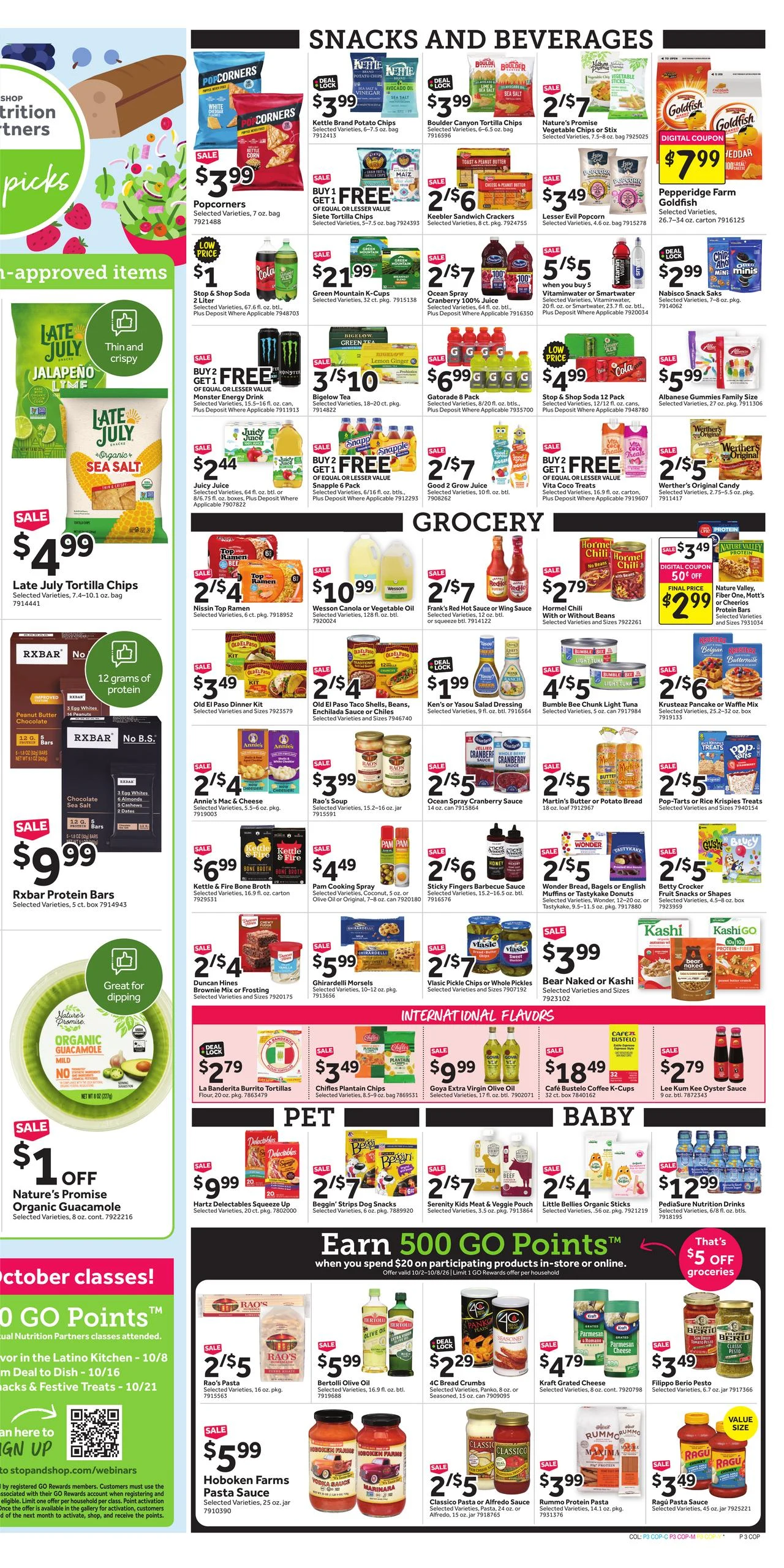 Stop & Shop - Connecticut & Rhode Island Weekly Ad Oct 2 - 8, 2026 - Page 6