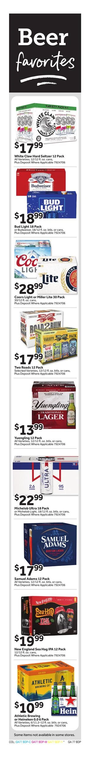 Stop & Shop - Connecticut & Rhode Island Weekly Ad Oct 2 - 8, 2026 - Page 9