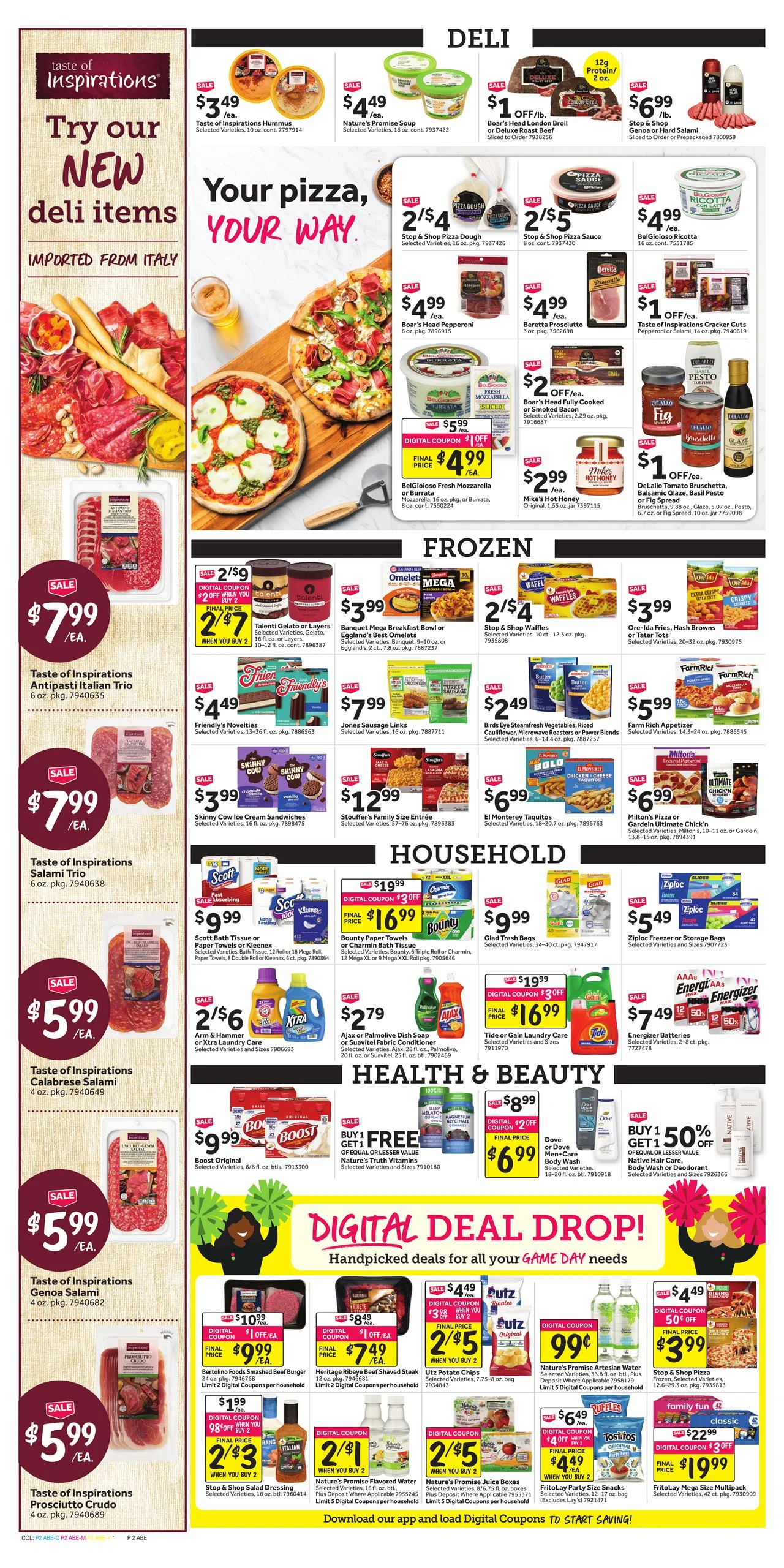 Stop & Shop - Connecticut & Rhode Island Weekly Ad Oct 9 - 15, 2026 - Page 4