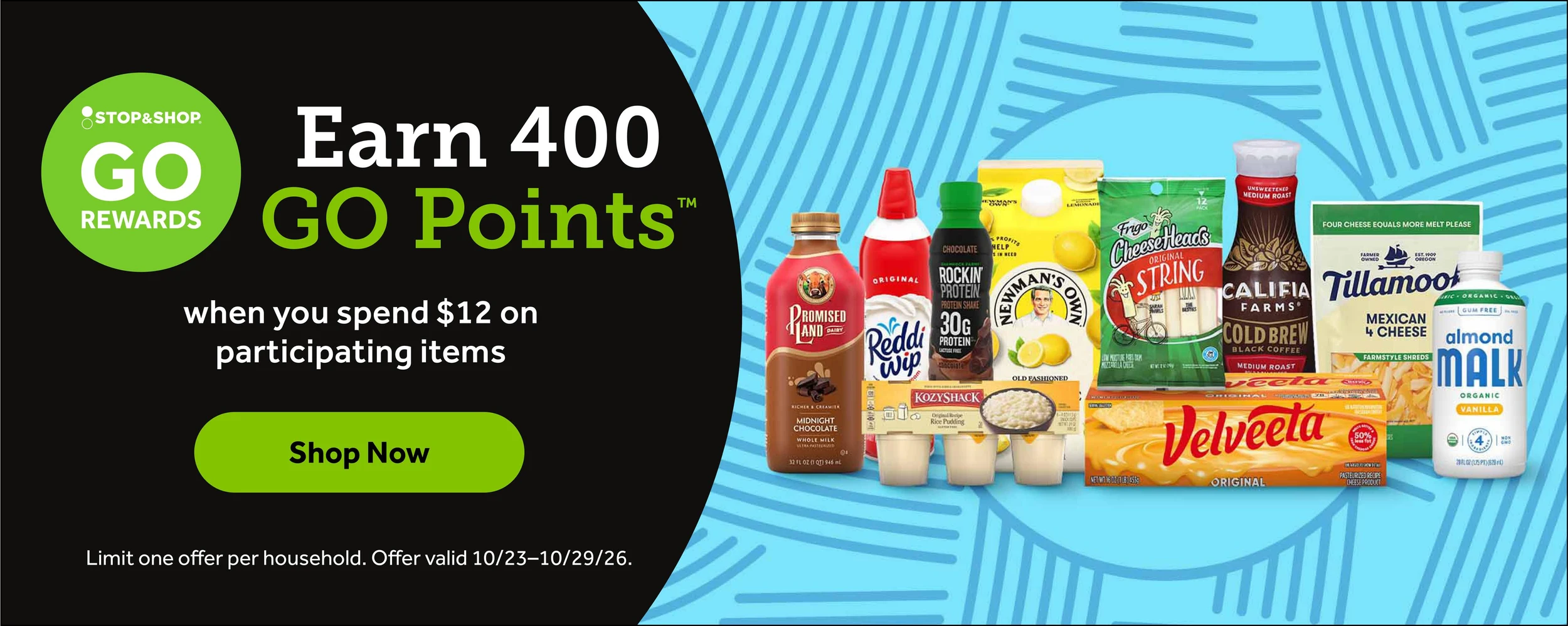 Stop & Shop - Connecticut & Rhode Island Weekly Ad Oct 23 - 29, 2026 - Page 2