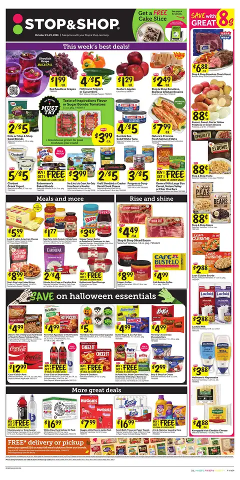 Weekly Ad Oct 23 - 29, 2026
