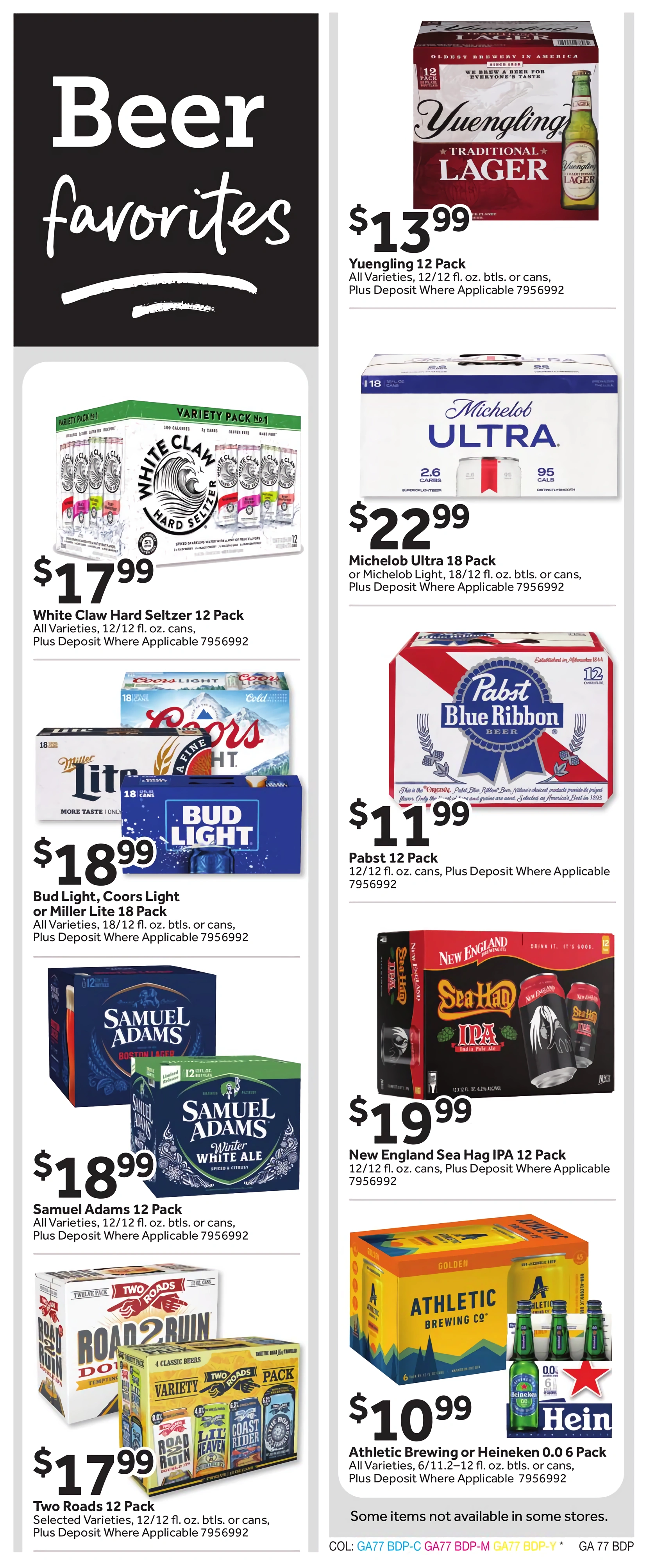 Stop & Shop - Connecticut & Rhode Island Weekly Ad Oct 30 - Nov 5, 2026 - Page 10