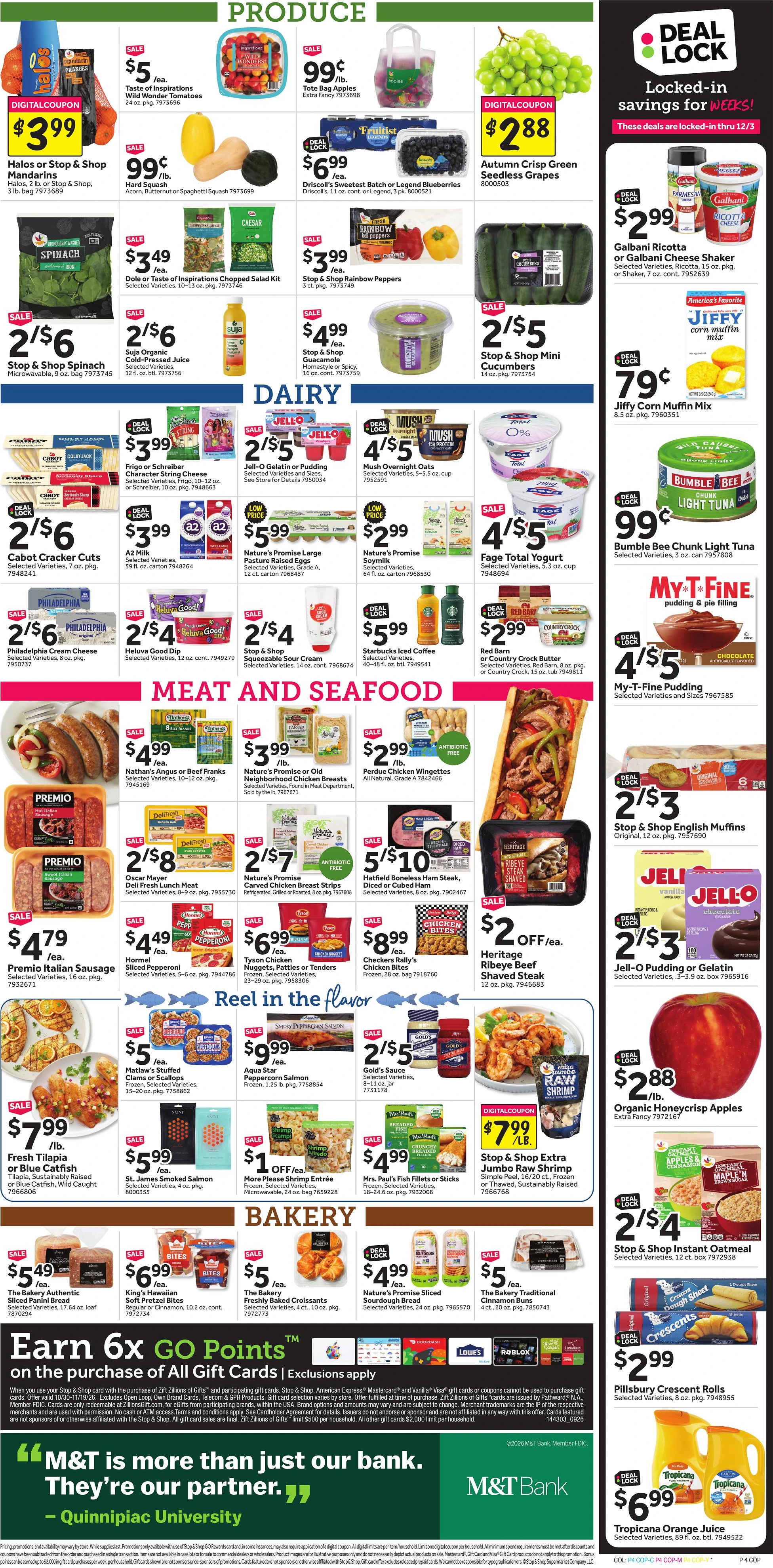 Stop & Shop - Connecticut & Rhode Island Weekly Ad Oct 30 - Nov 5, 2026 - Page 9