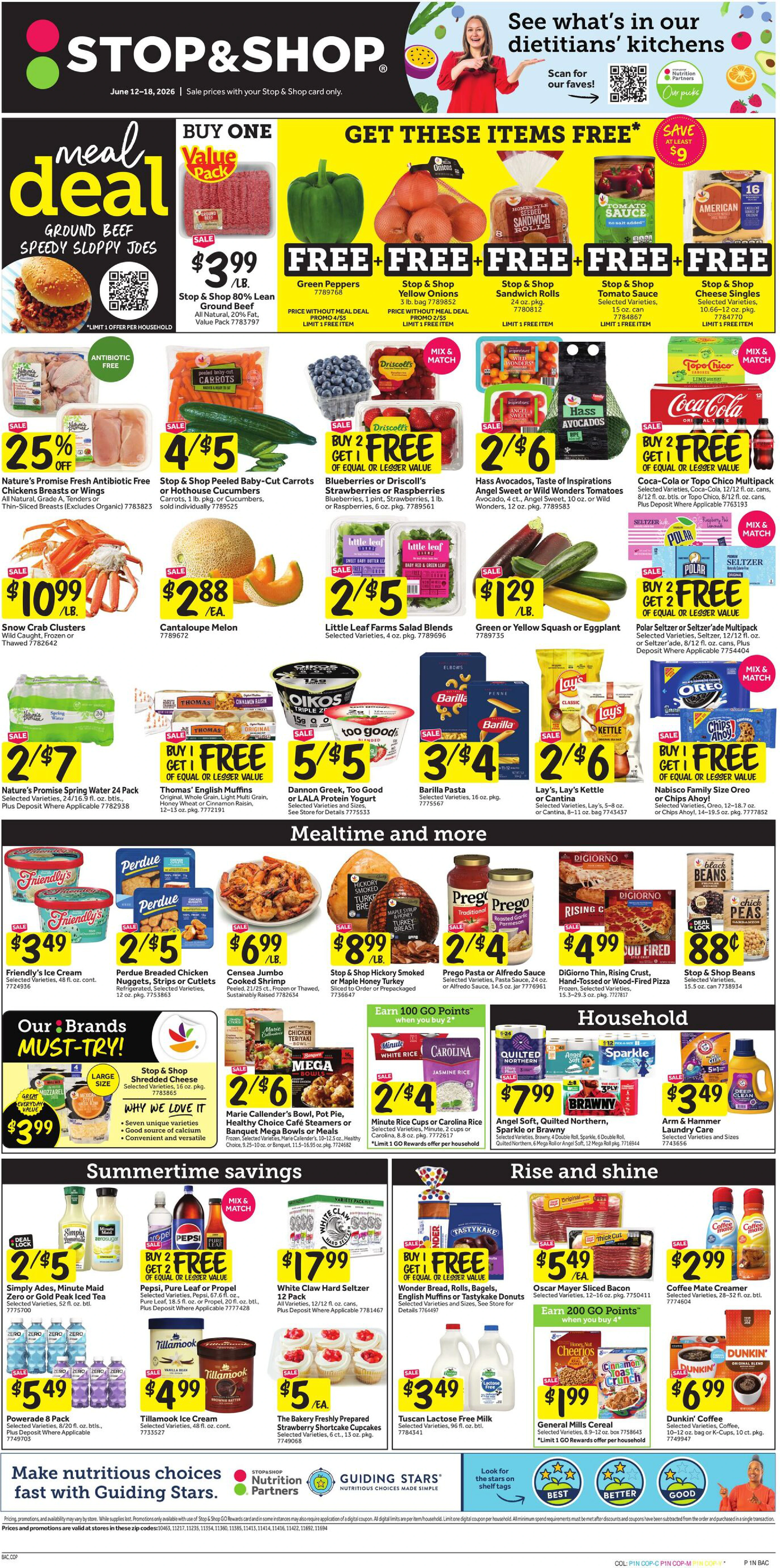 Flyer page 1