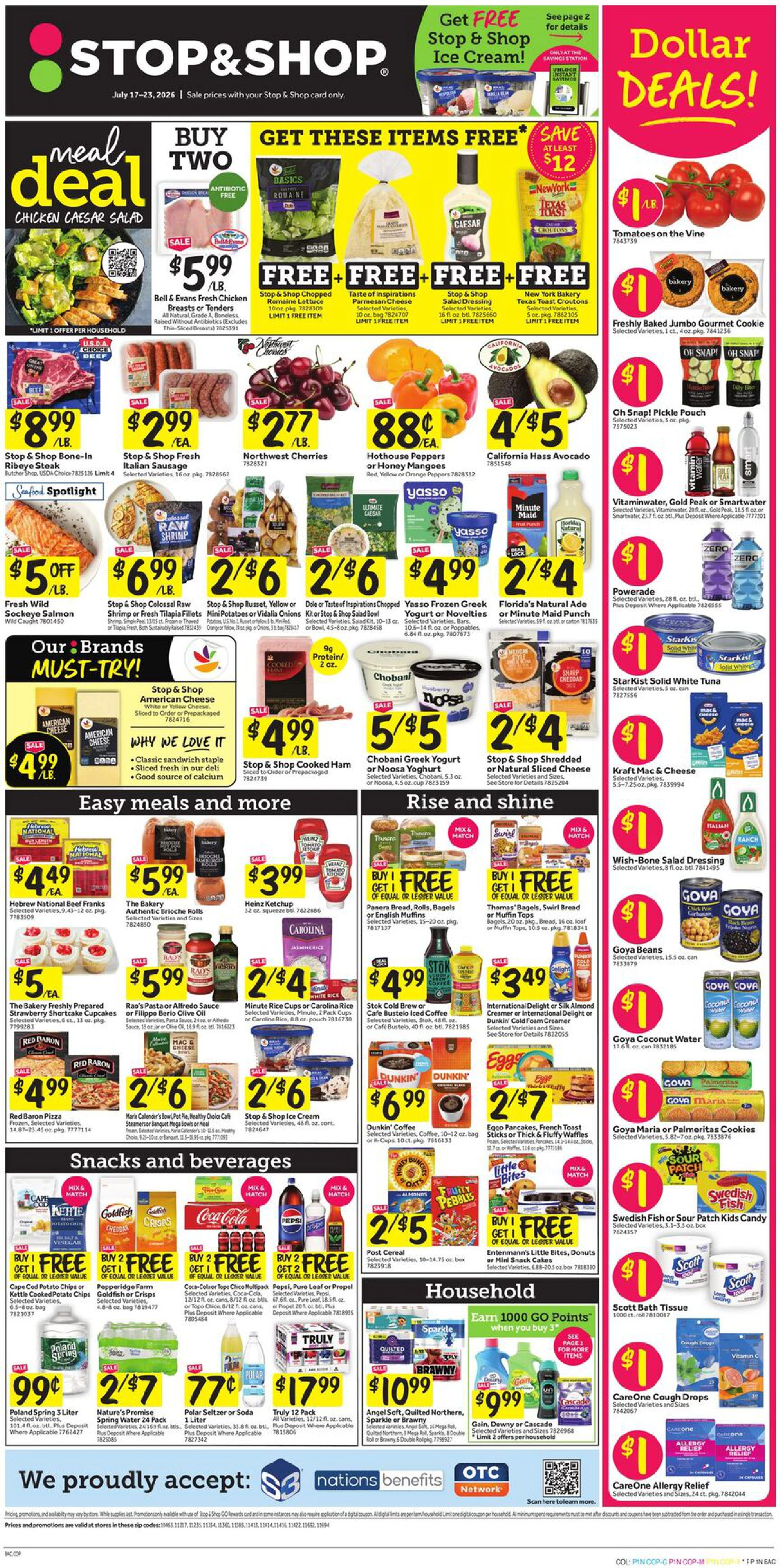 Flyer page 1