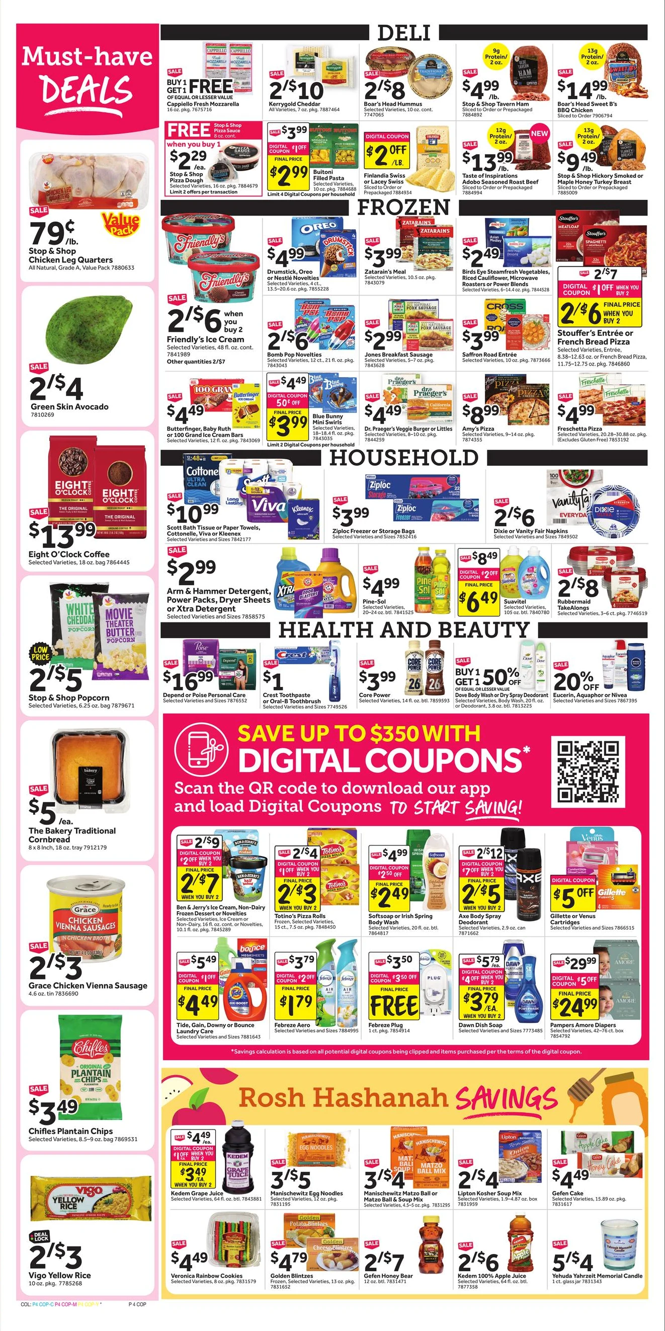 Stop & Shop - Metro New York & New Jersey Weekly Ad Aug 28 - Sep 3, 2026 - Page 7