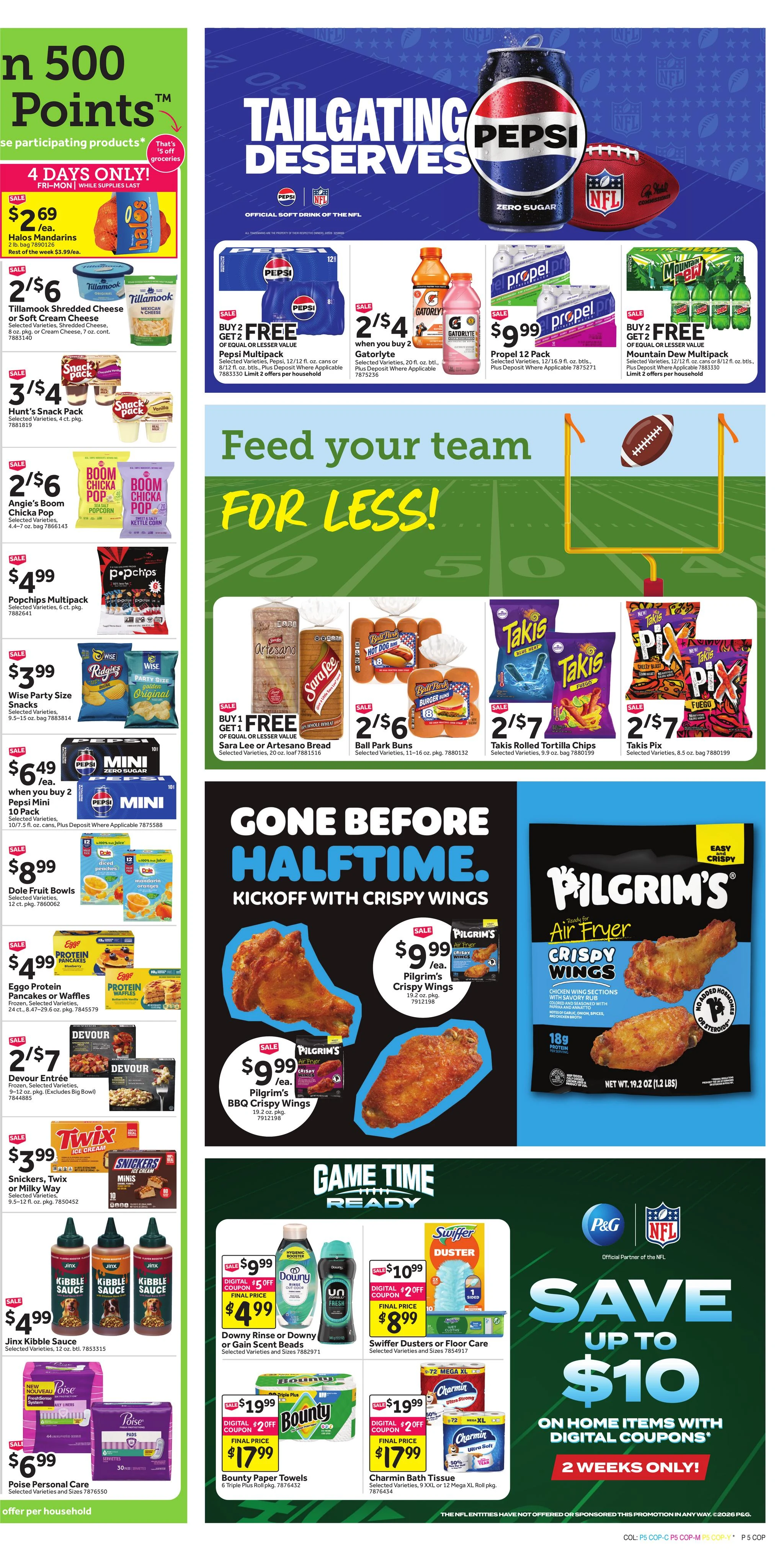 Stop & Shop - Metro New York & New Jersey Weekly Ad Sep 4 - 10, 2026 - Page 7