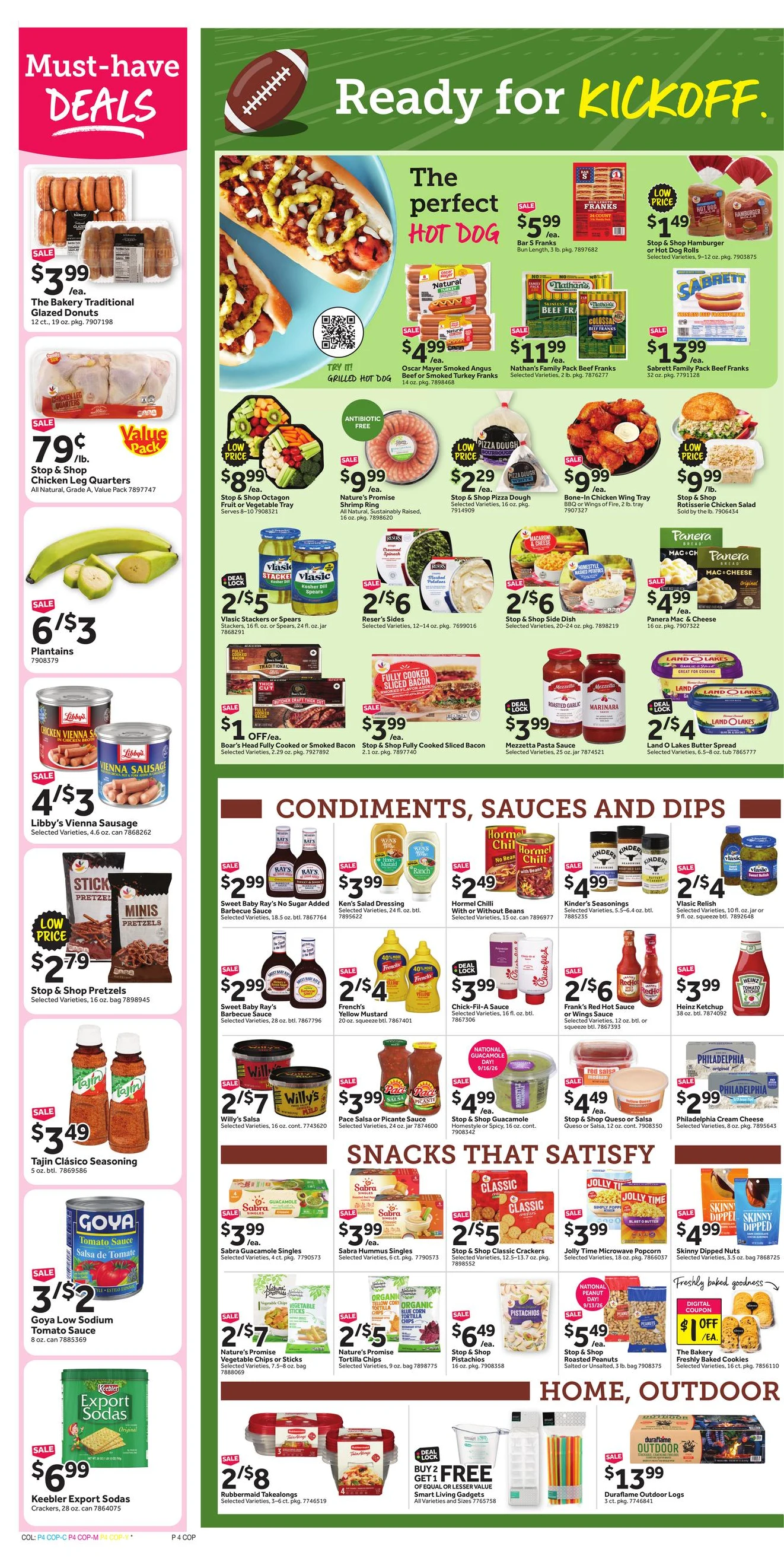 Stop & Shop - Metro New York & New Jersey Weekly Ad Sep 11 - 17, 2026 - Page 8