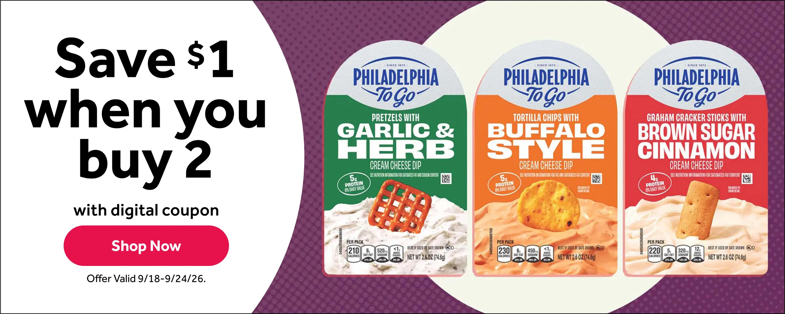 Stop & Shop - Metro New York & New Jersey Weekly Ad Sep 18 - 24, 2026 - Page 2