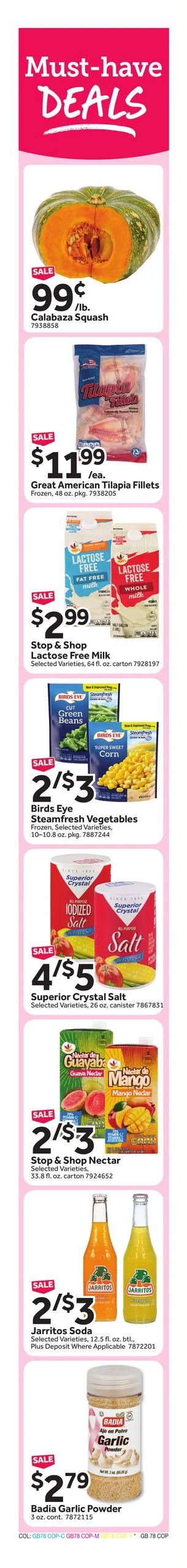 Stop & Shop - Metro New York & New Jersey Weekly Ad Oct 2 - 8, 2026 - Page 10