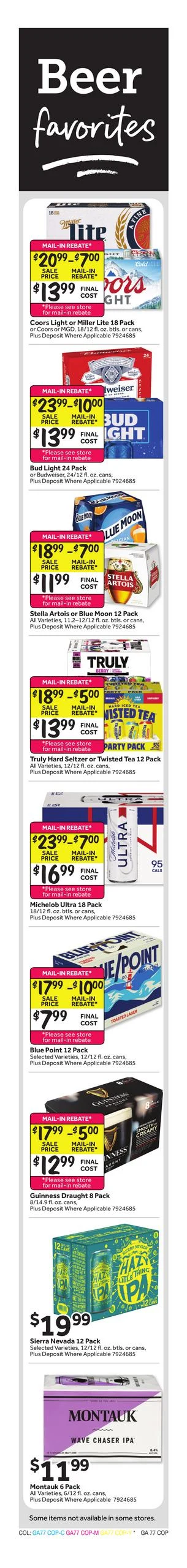 Stop & Shop - Metro New York & New Jersey Weekly Ad Oct 2 - 8, 2026 - Page 9