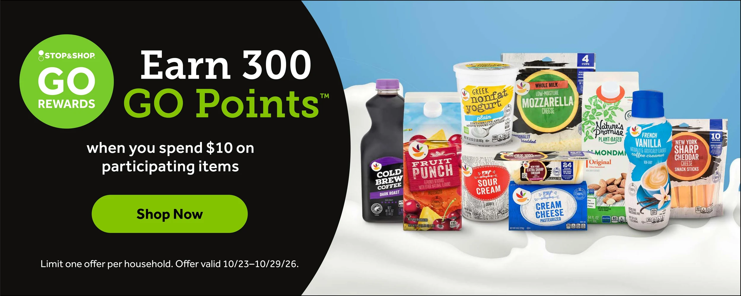 Stop & Shop - Metro New York & New Jersey Weekly Ad Oct 23 - 29, 2026 - Page 8