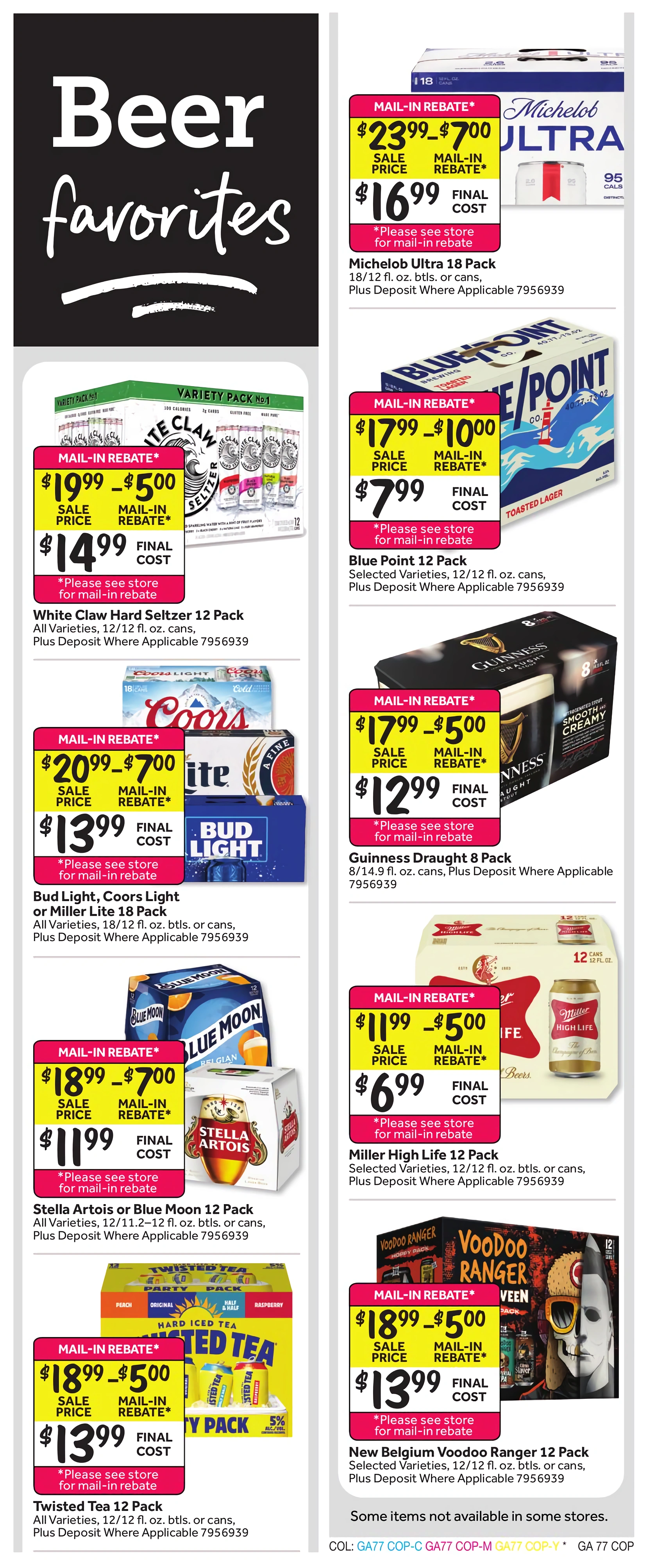 Stop & Shop - Metro New York & New Jersey Weekly Ad Oct 30 - Nov 5, 2026 - Page 10