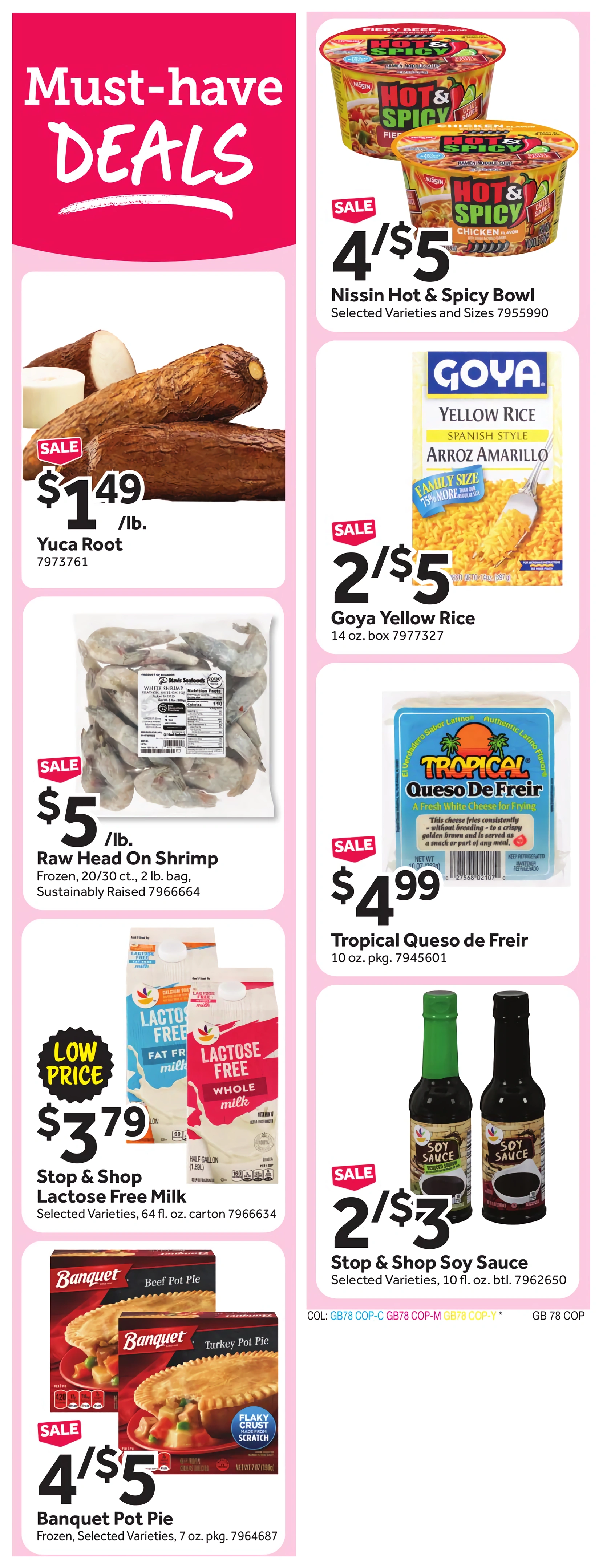 Stop & Shop - Metro New York & New Jersey Weekly Ad Oct 30 - Nov 5, 2026 - Page 11
