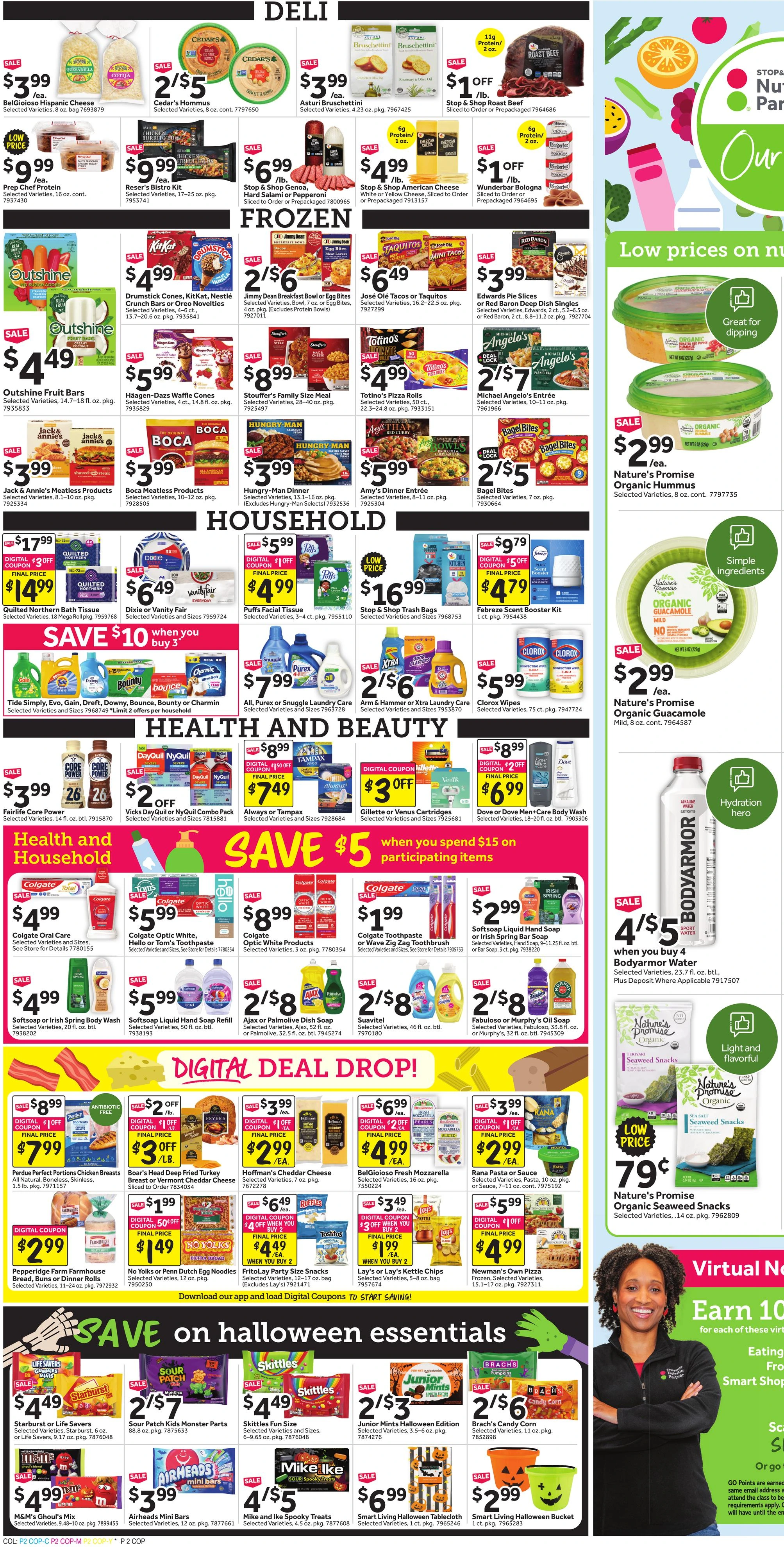 Stop & Shop - Metro New York & New Jersey Weekly Ad Oct 30 - Nov 5, 2026 - Page 3