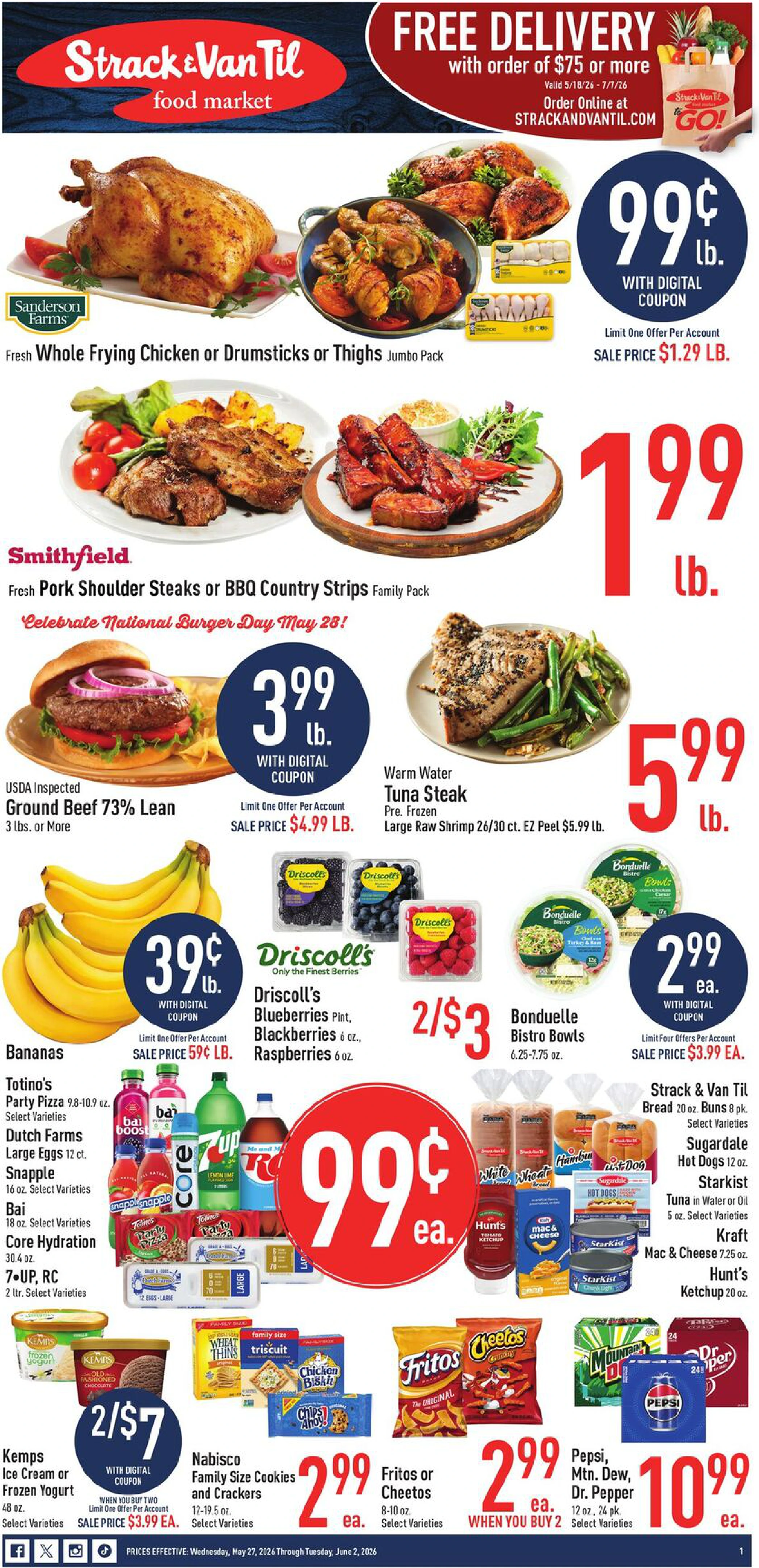 Flyer page 1