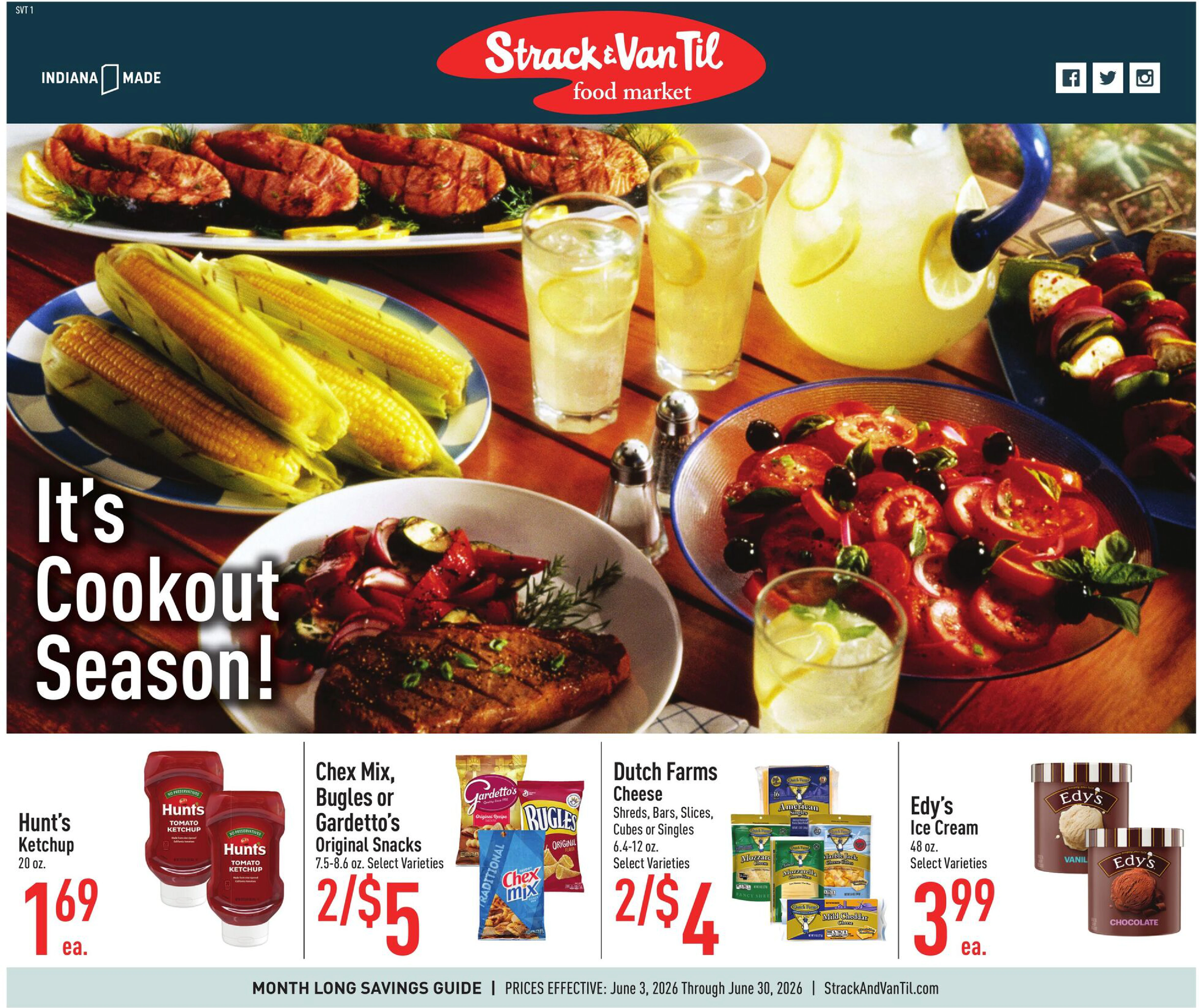 Flyer page 1