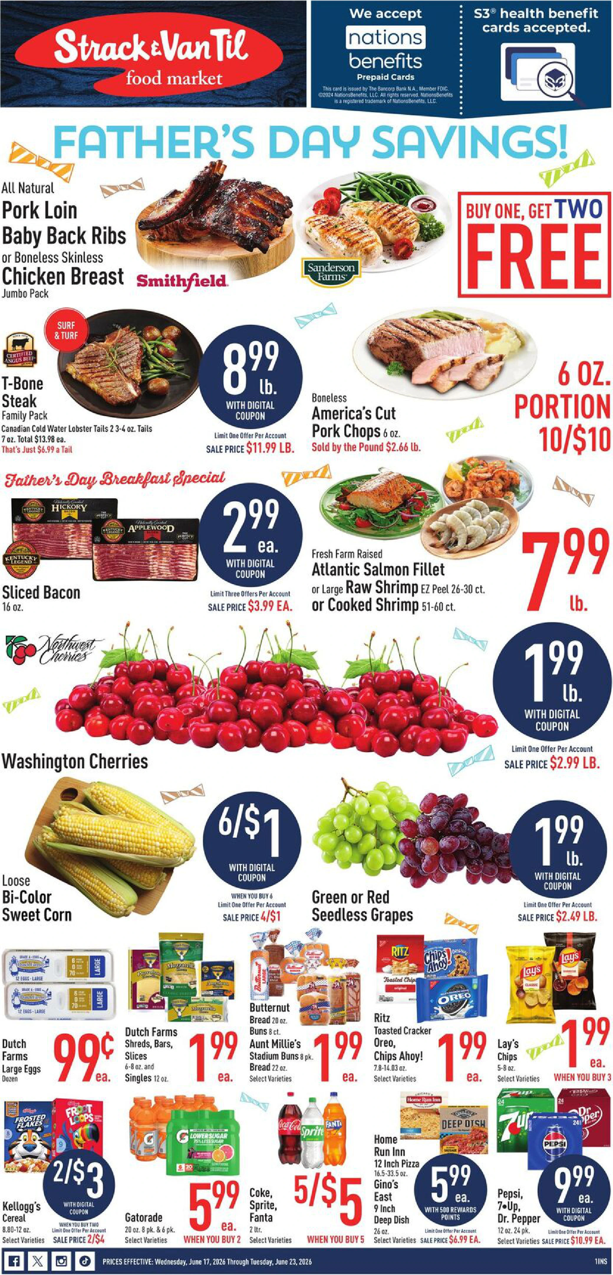 Flyer page 1