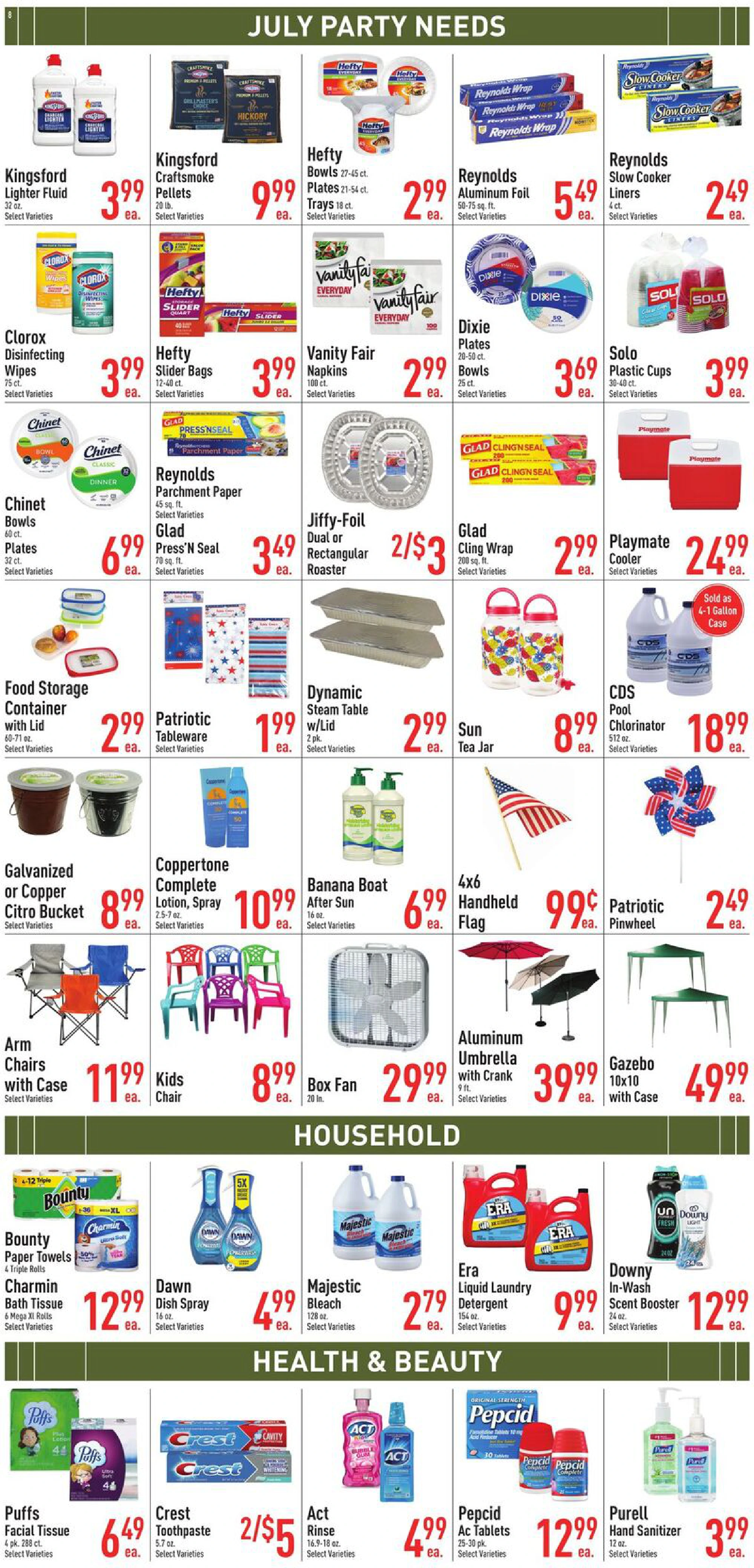 Flyer page 8