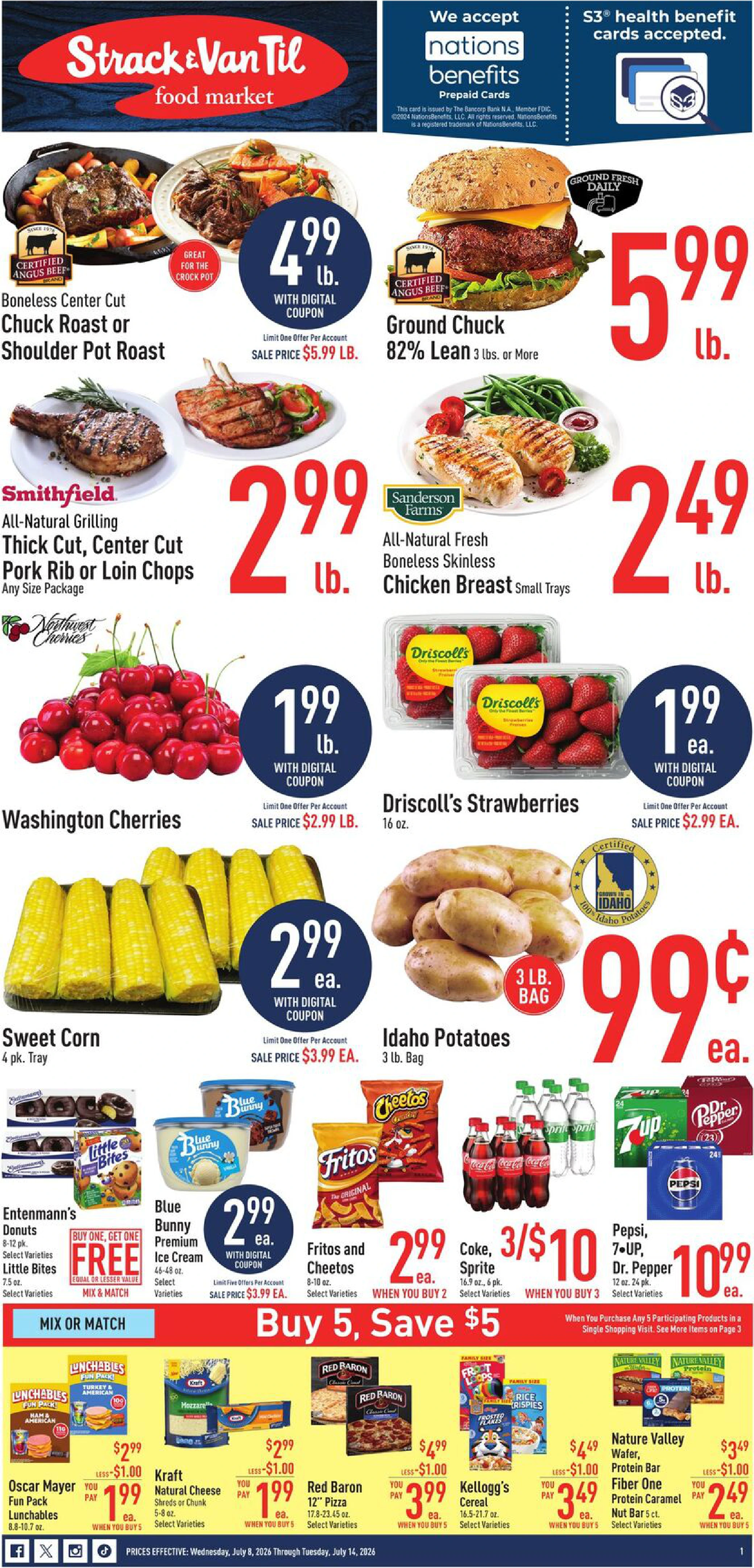 Flyer page 1