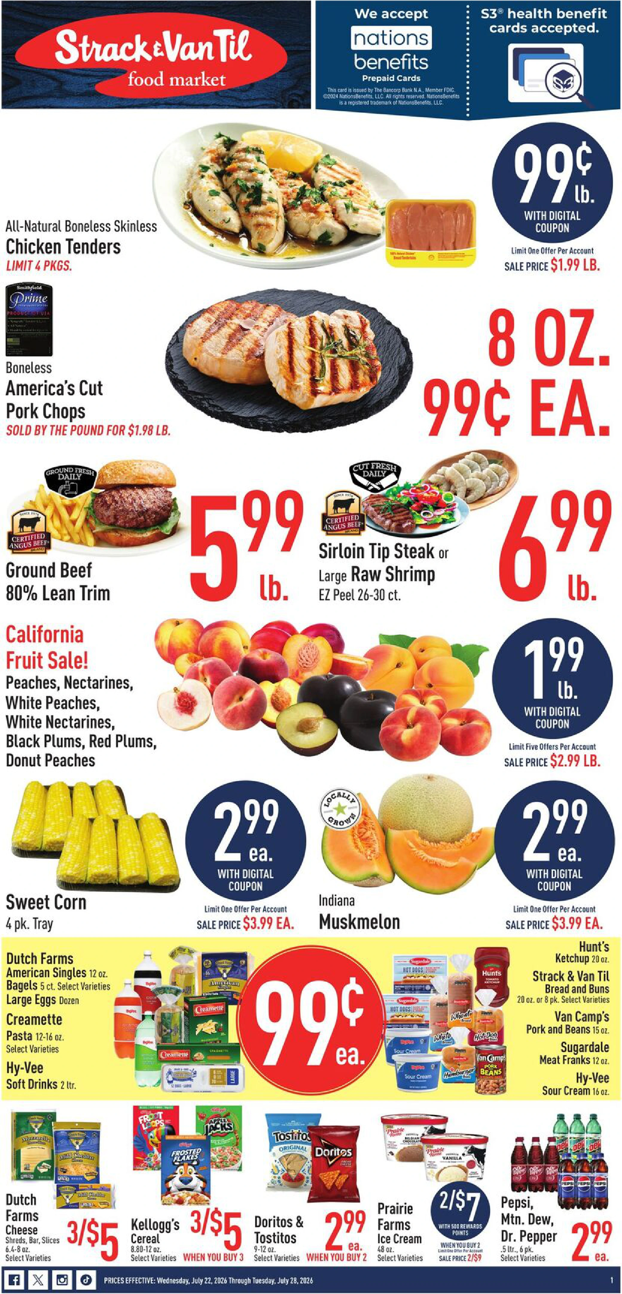 Flyer page 1