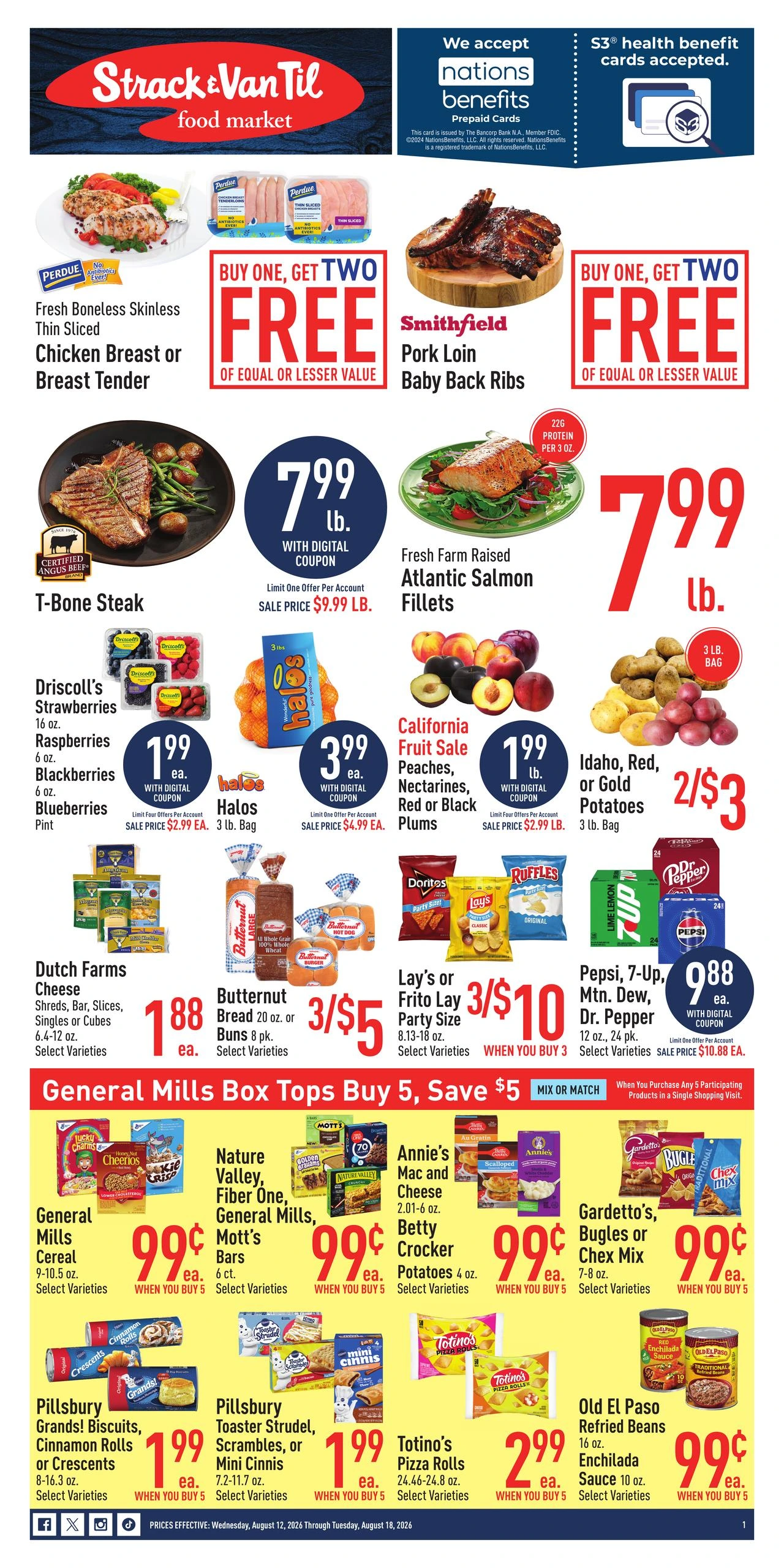 Flyer page 1
