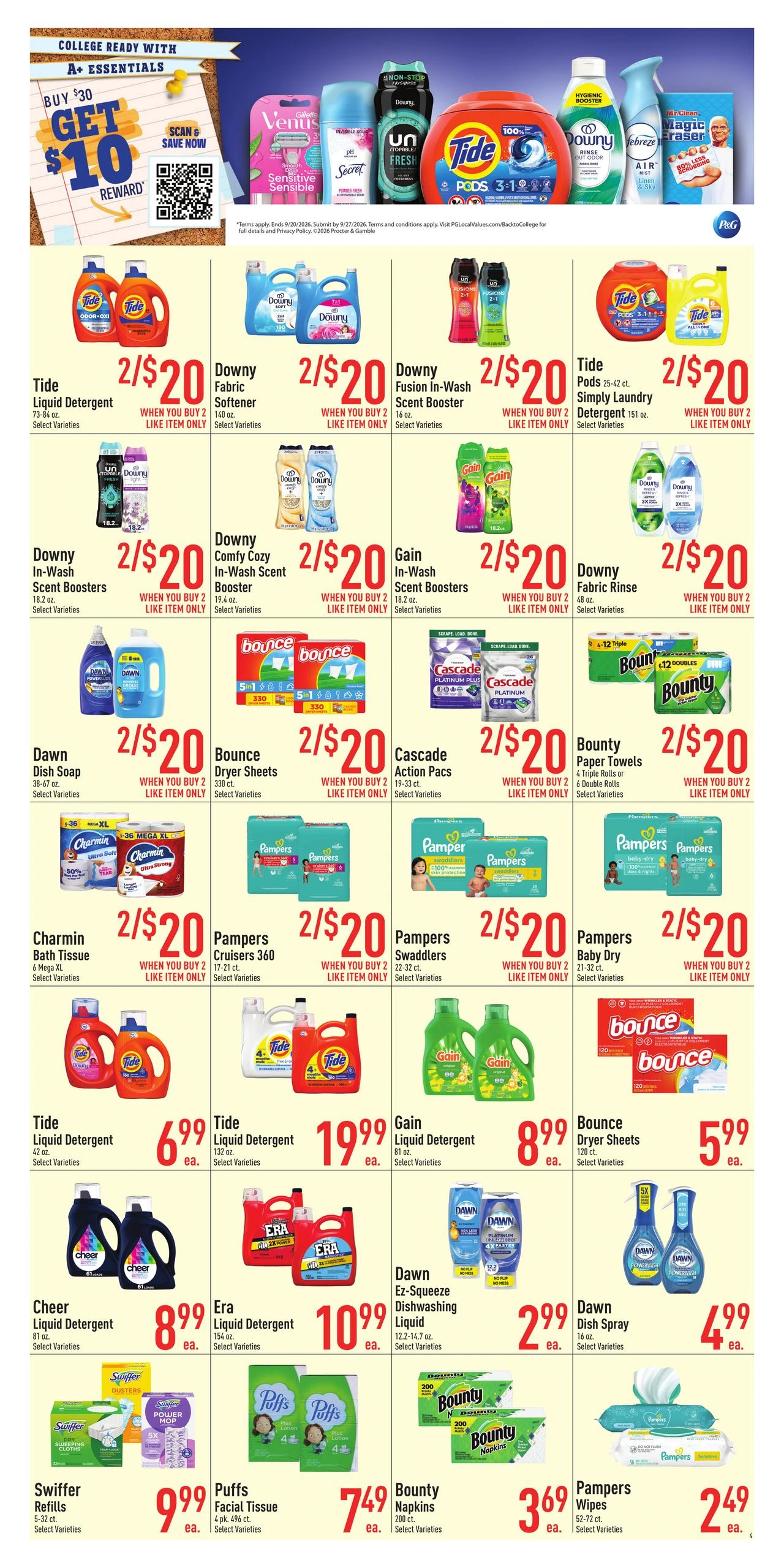 Flyer page 5