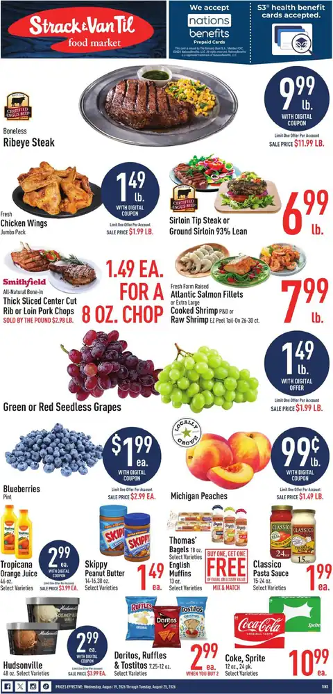 Weekly Ad