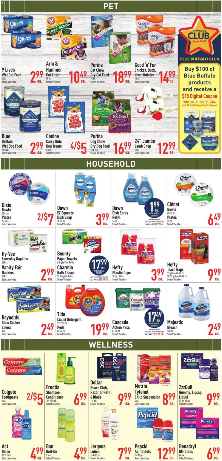 Strack & Van Til Weekly Ad - Page 8