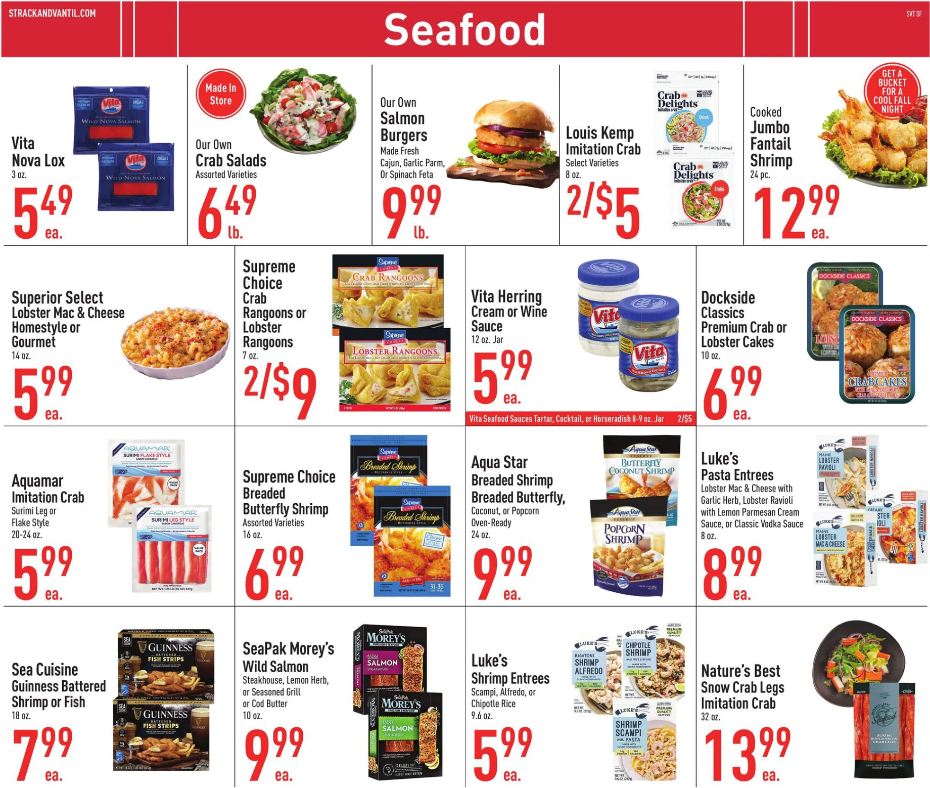 Strack & Van Til September Savings Guide - Page 10